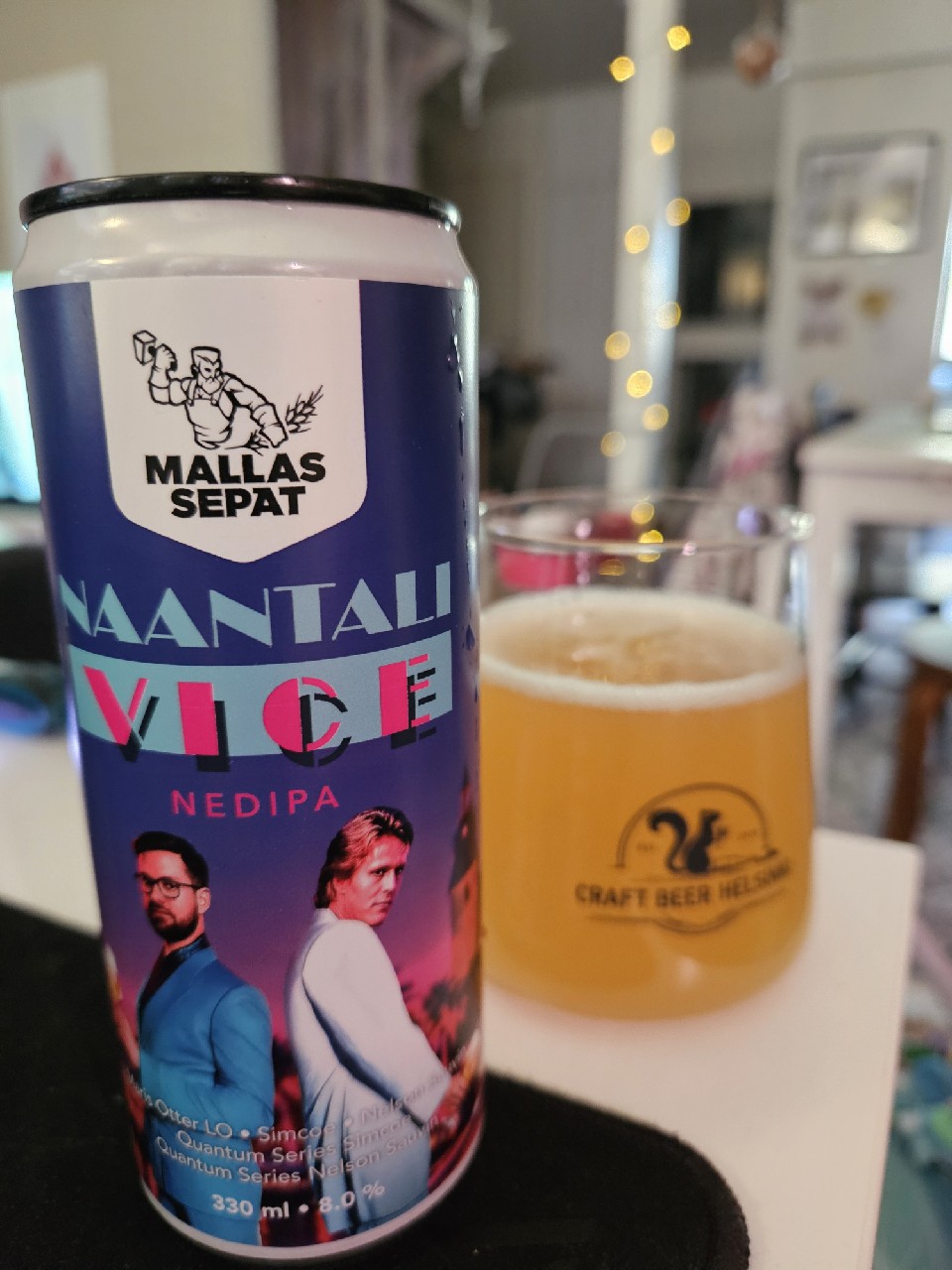 Naantali Vice, Finland