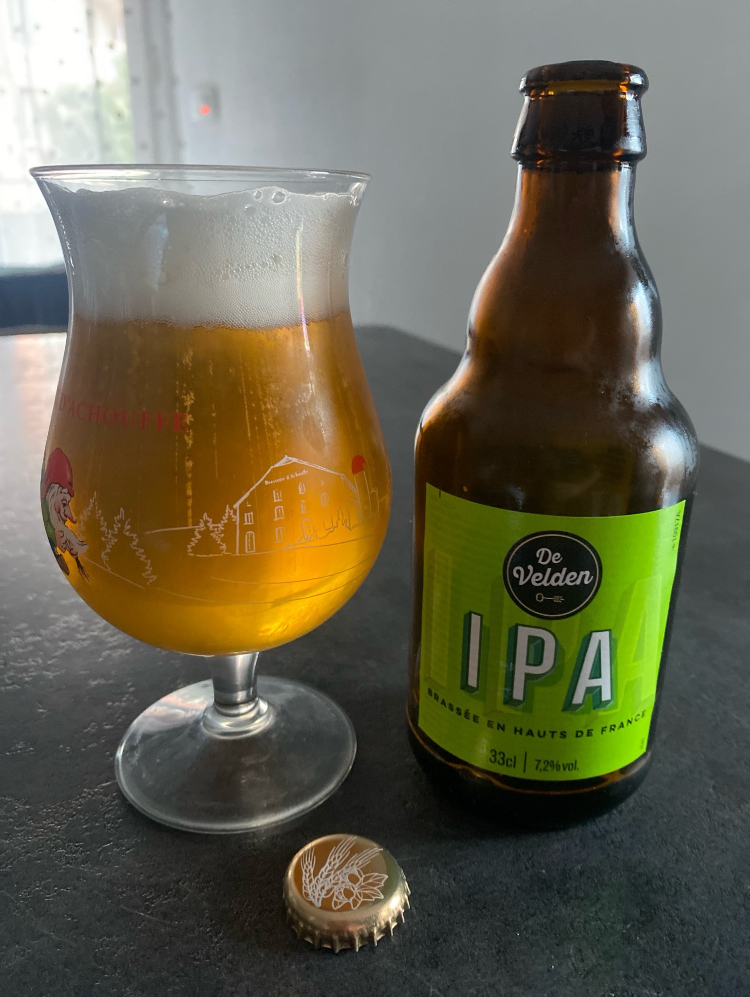 De Velden IPA, France