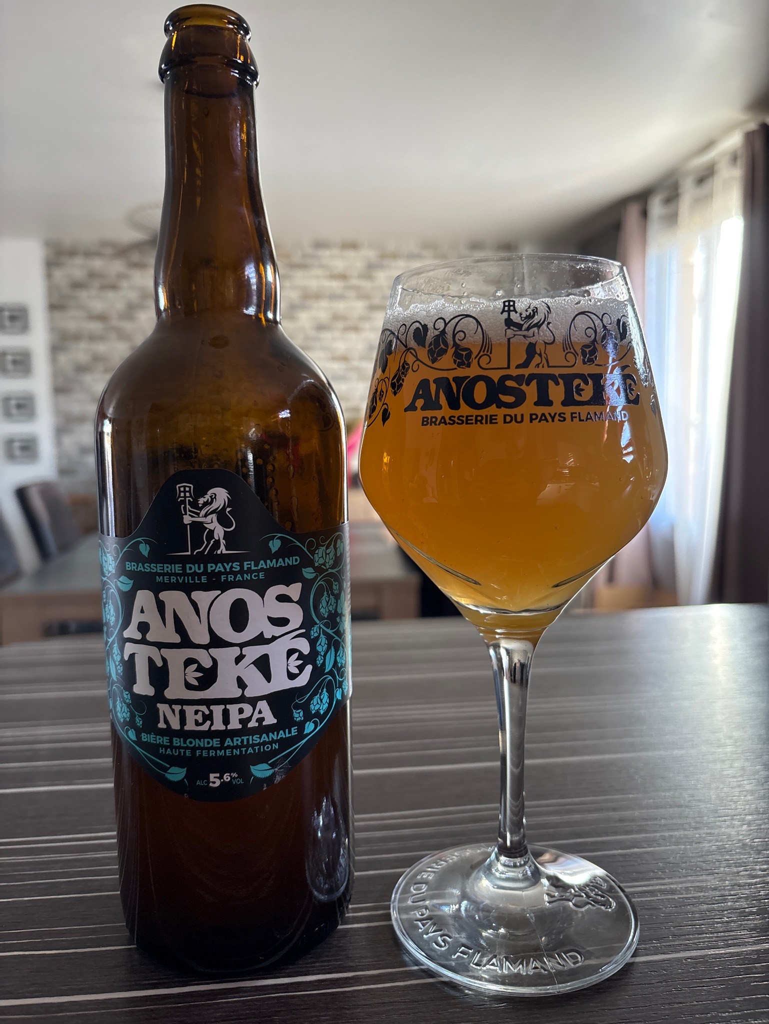 Anosteké NEIPA, France