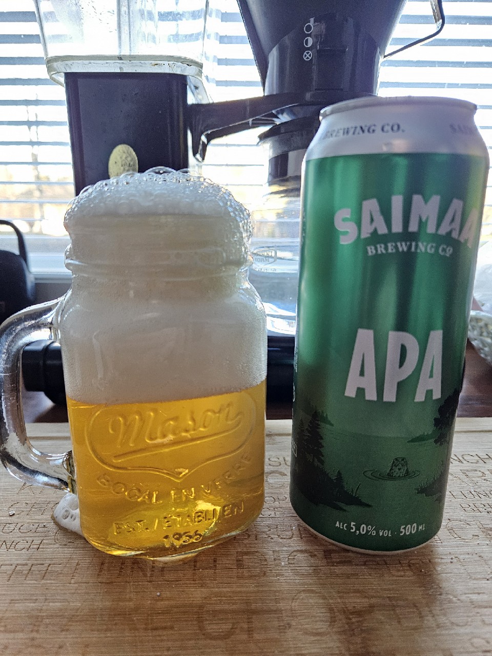Saimaa APA, Finland