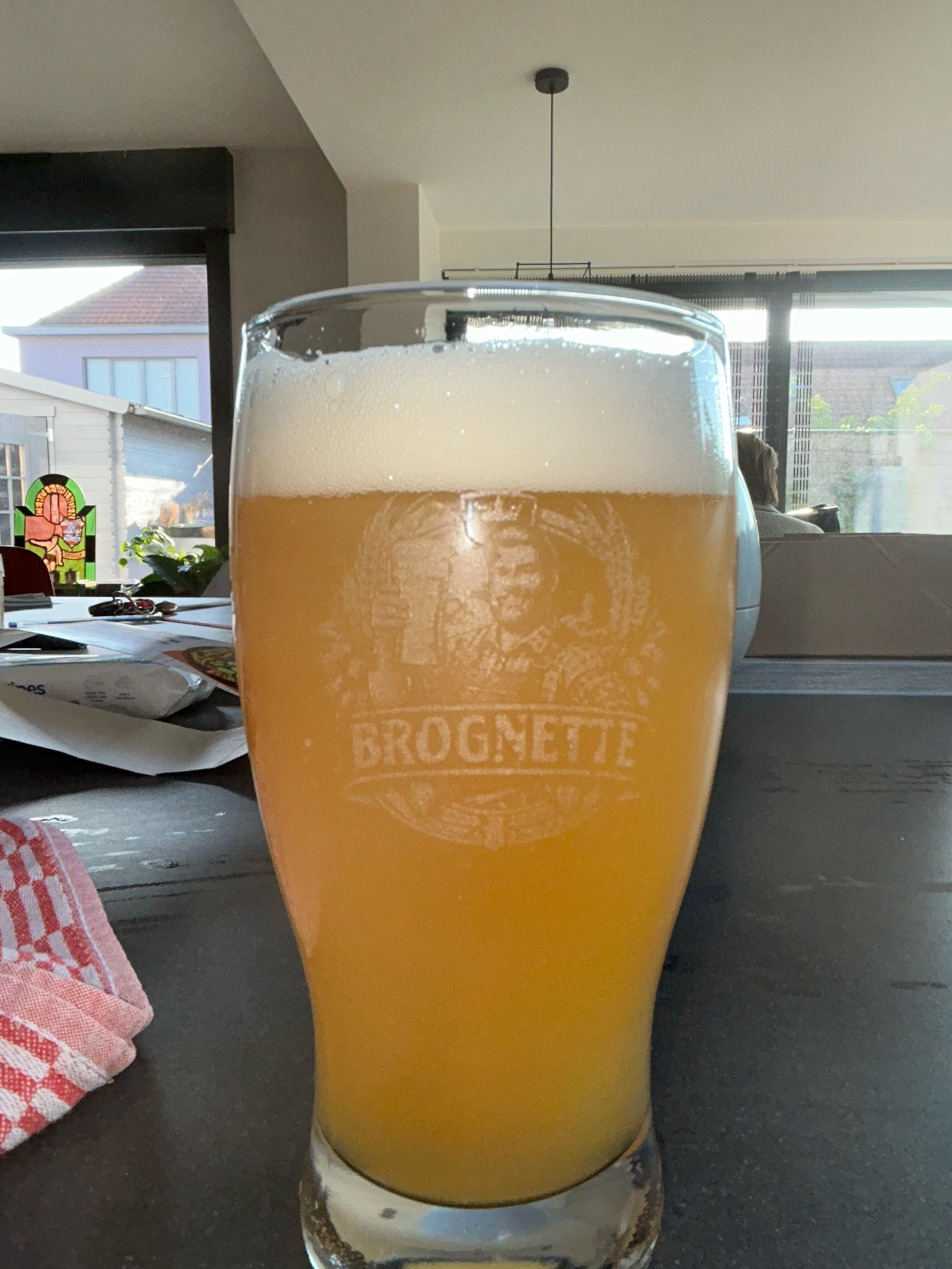 Brognette, Homebrew