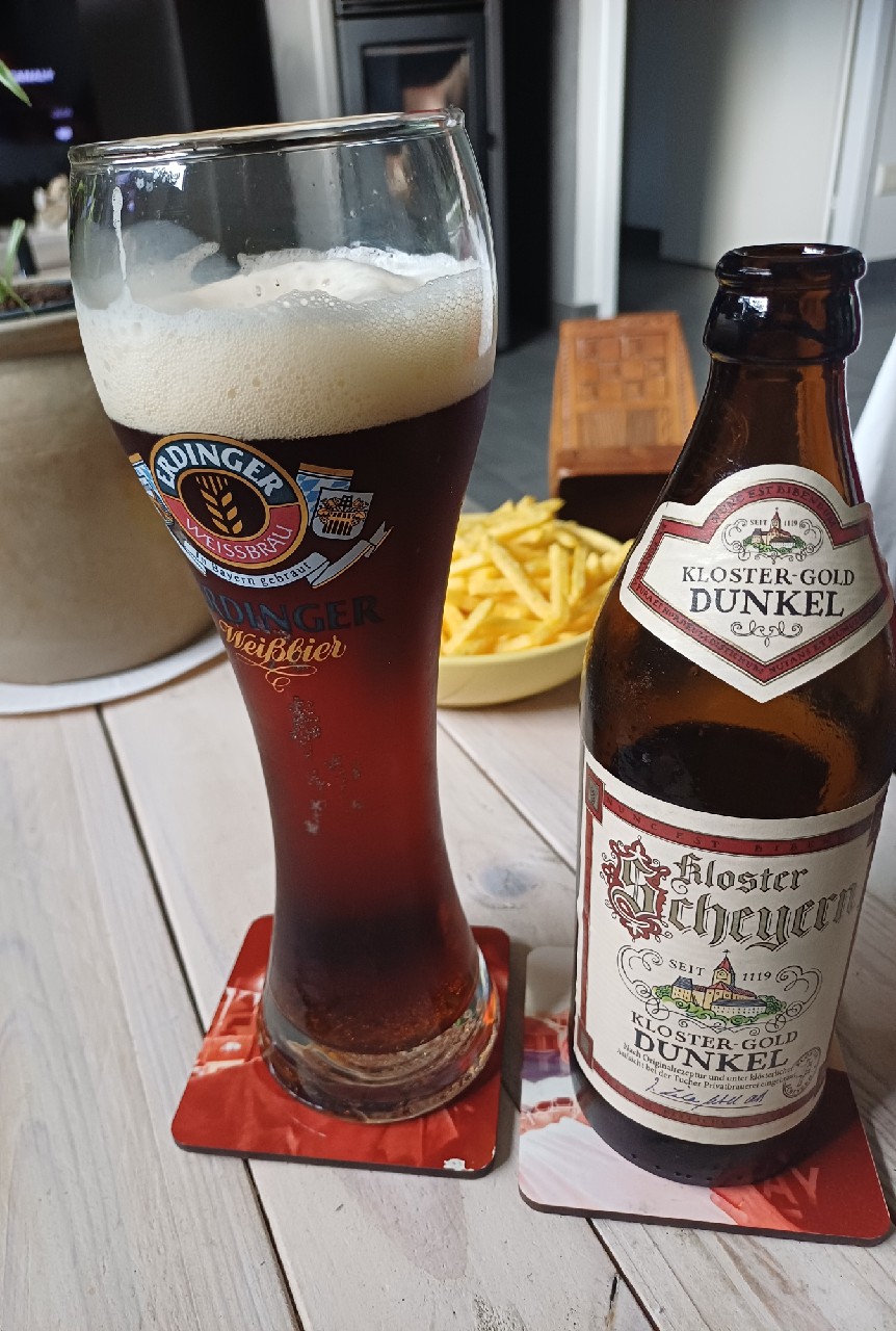 Kloster-Export Dunkel / Kloster-Gold Dunkel, Germany