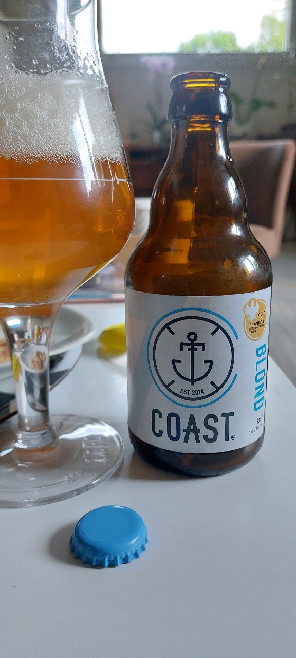 coast blond, Brouwerij Eutropius
