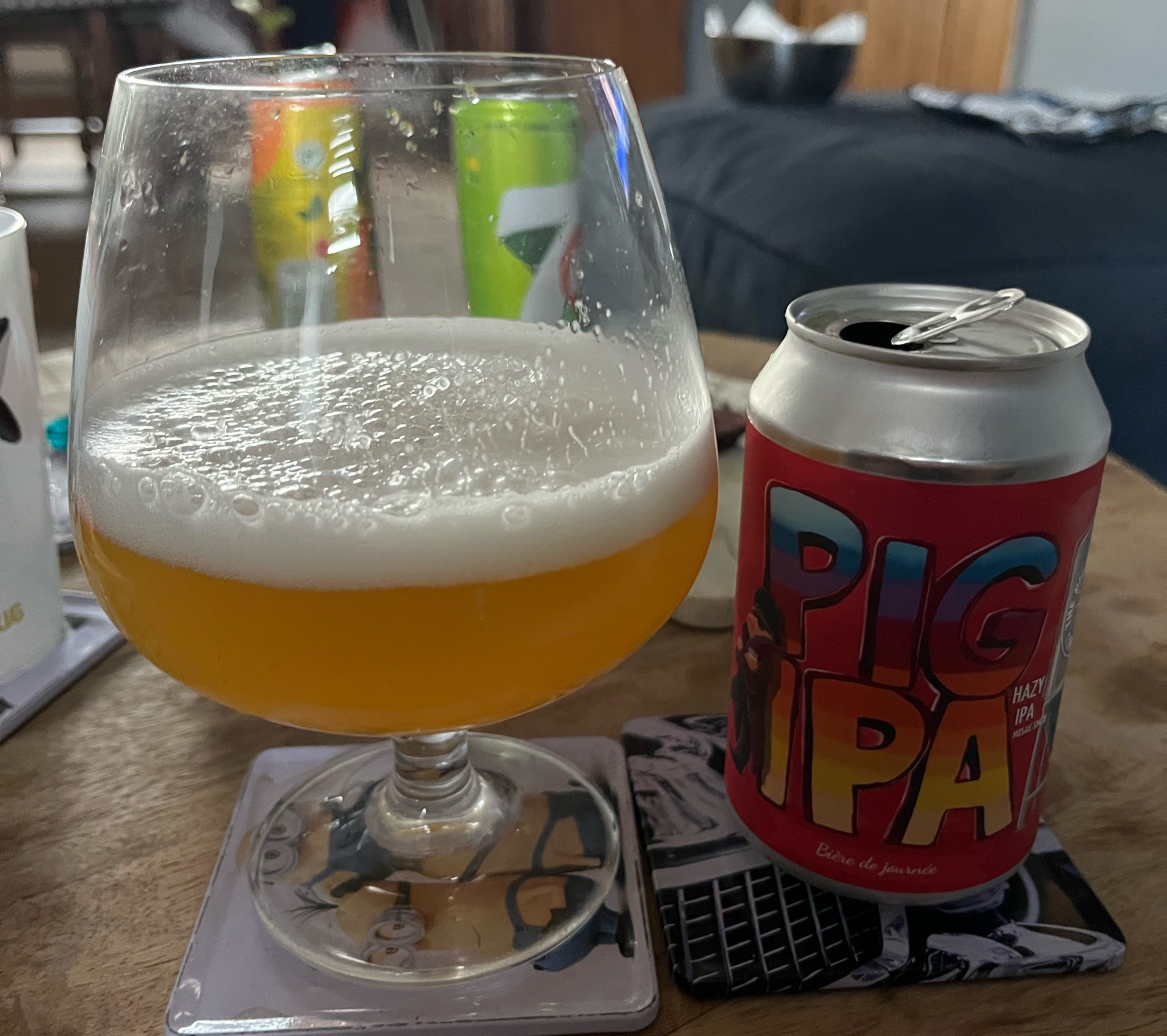 Pig IPA, France