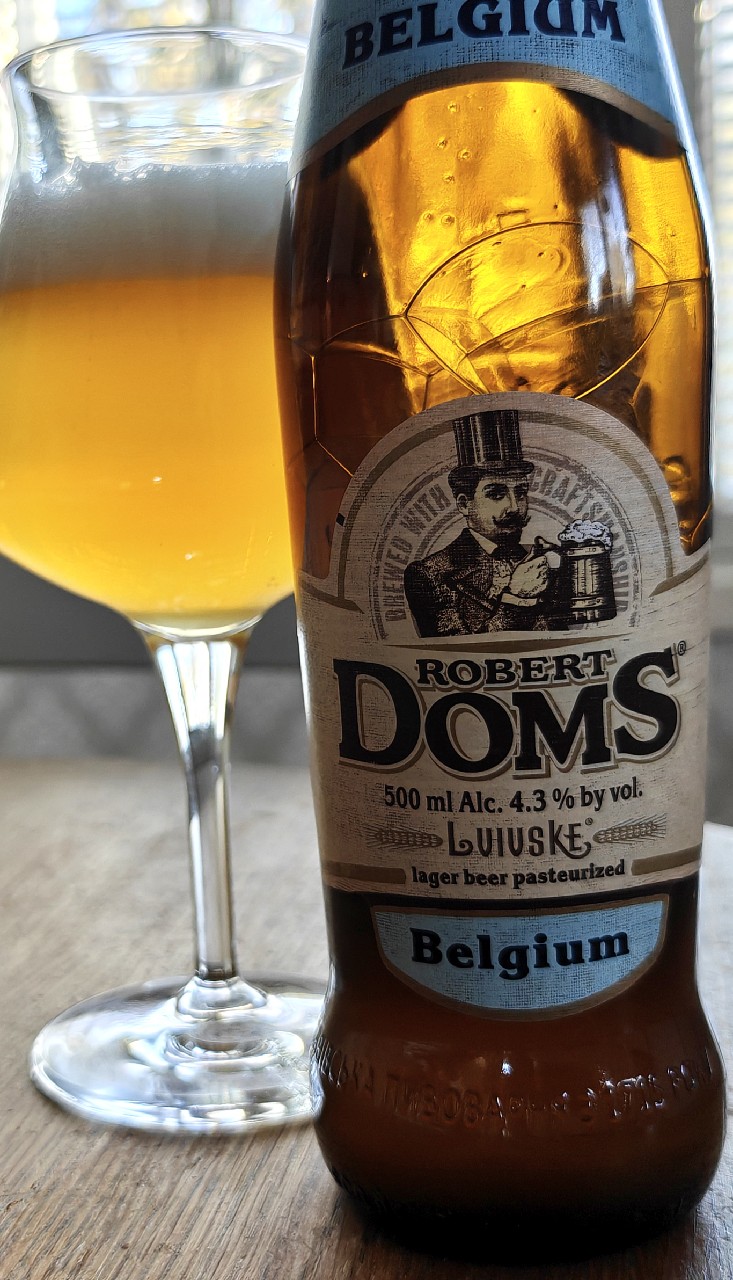 Robert Doms Belgiiskiy / Бельгійський, Ukraine