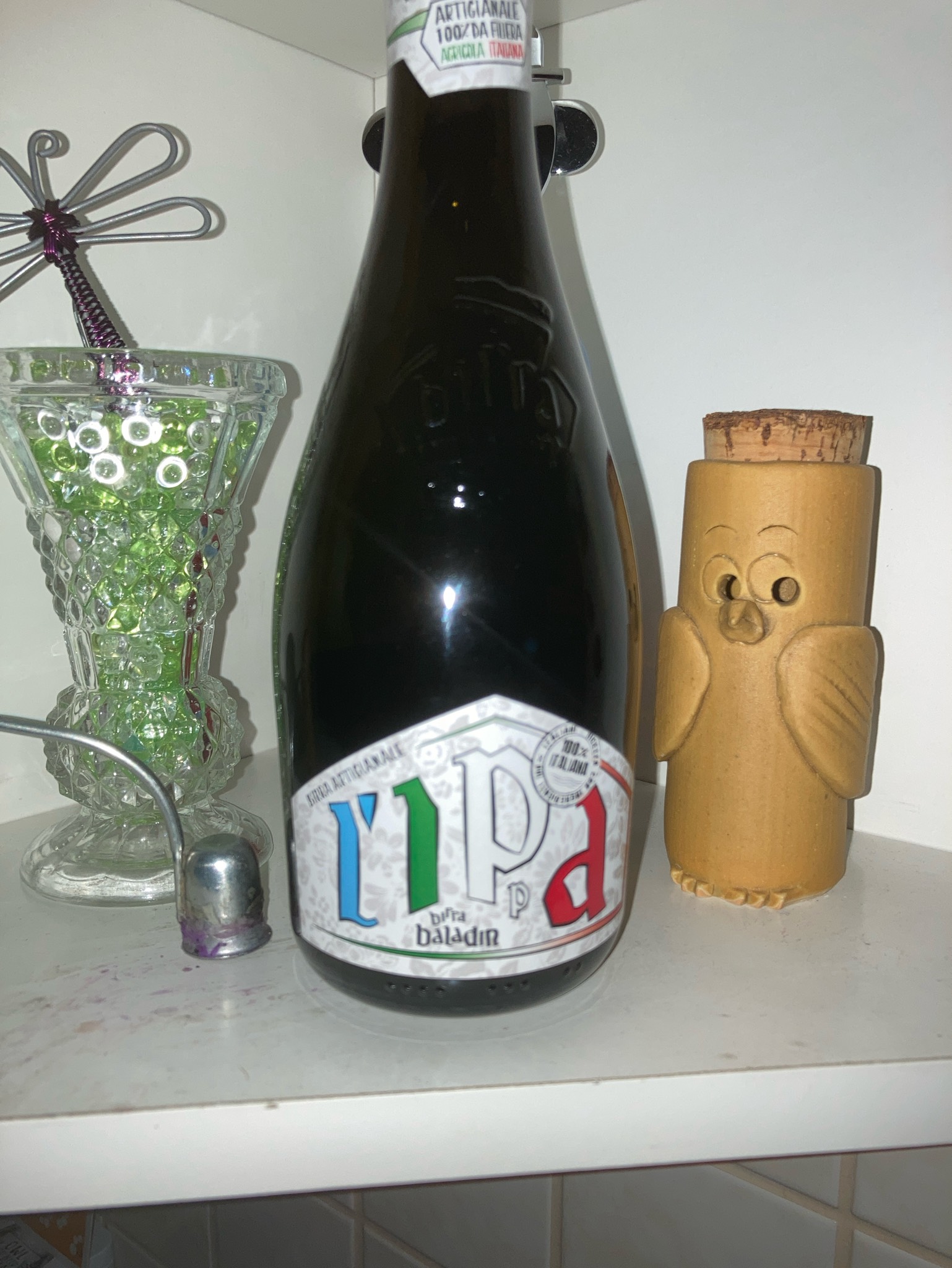 L'IPPA, Italy
