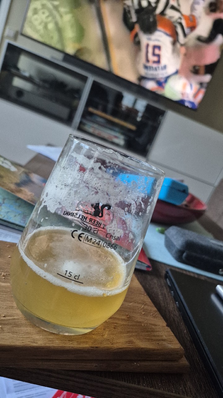 Iso Pils, Finland