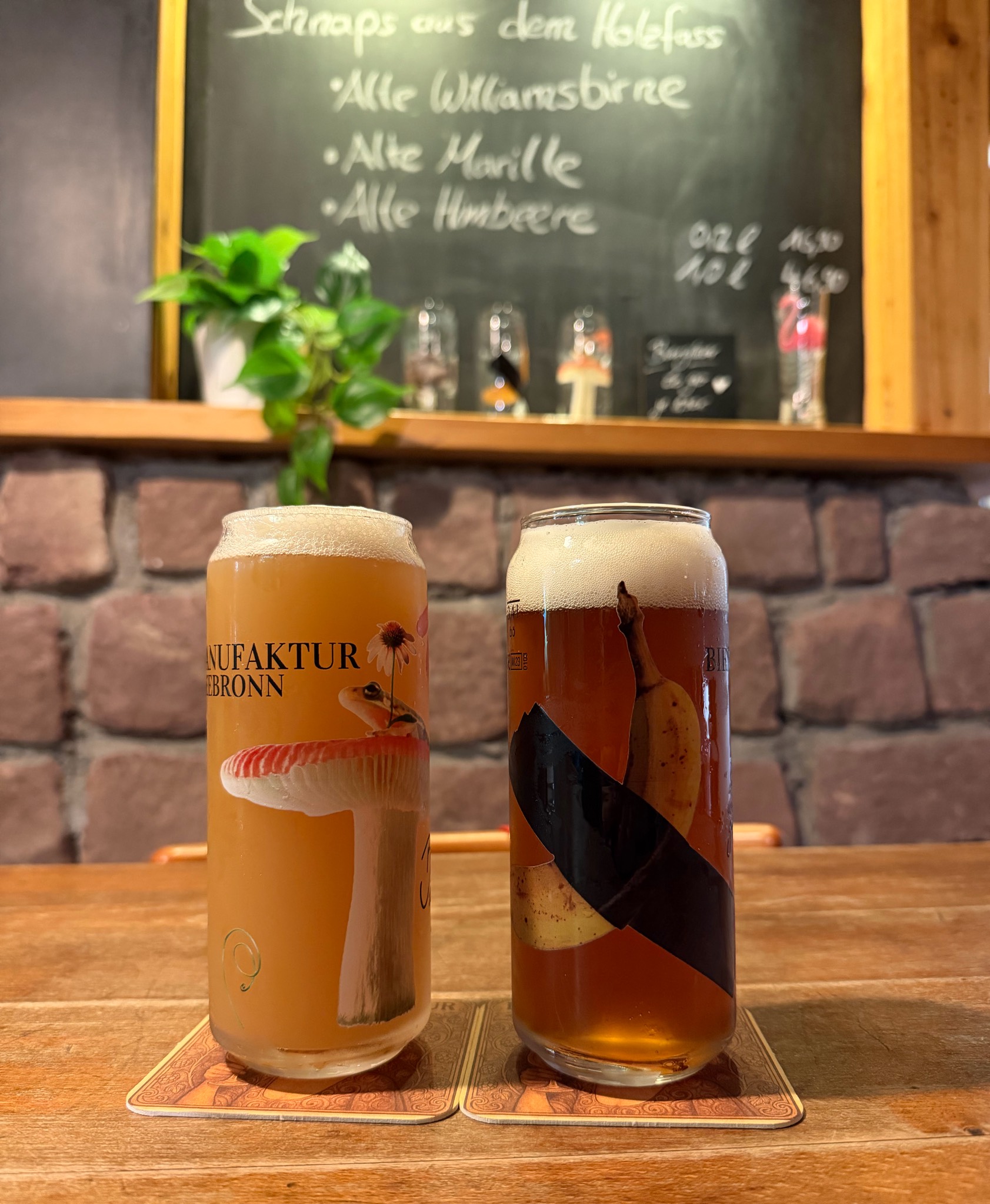 Sommerbier, Biermanufaktur Cleebronn