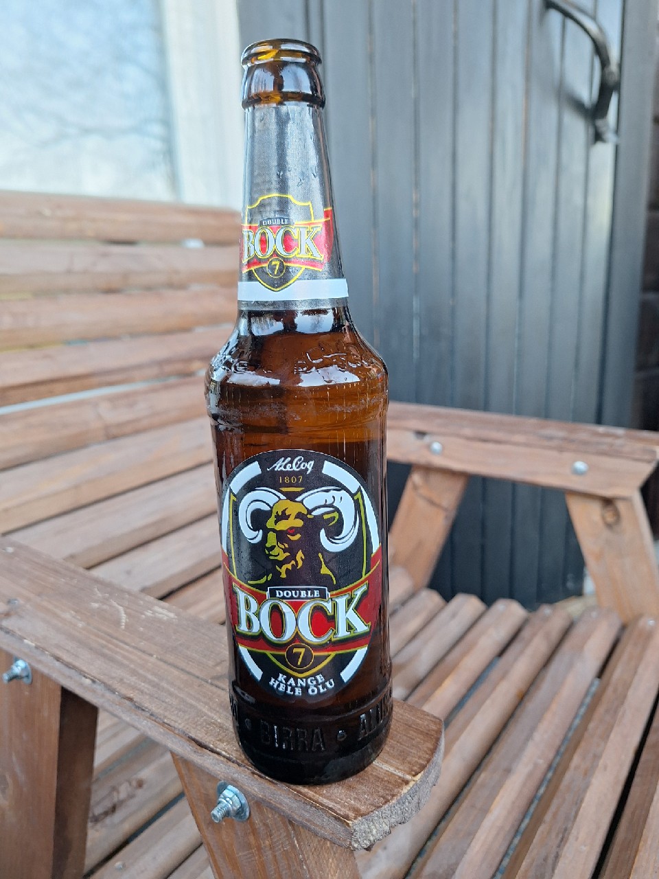 Double Bock, Estonia
