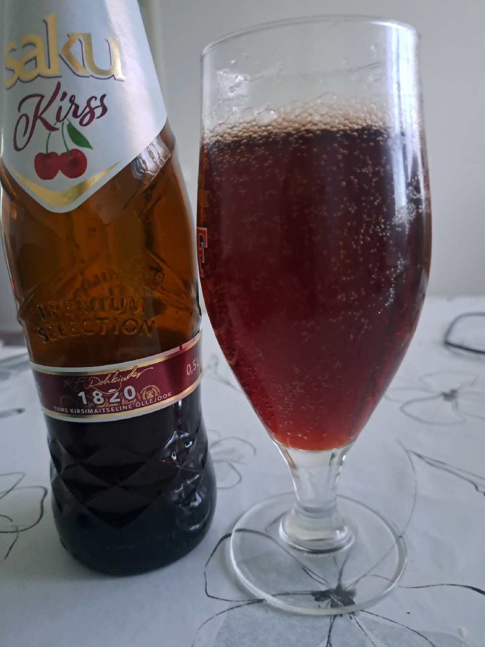 Kirss, Estonia