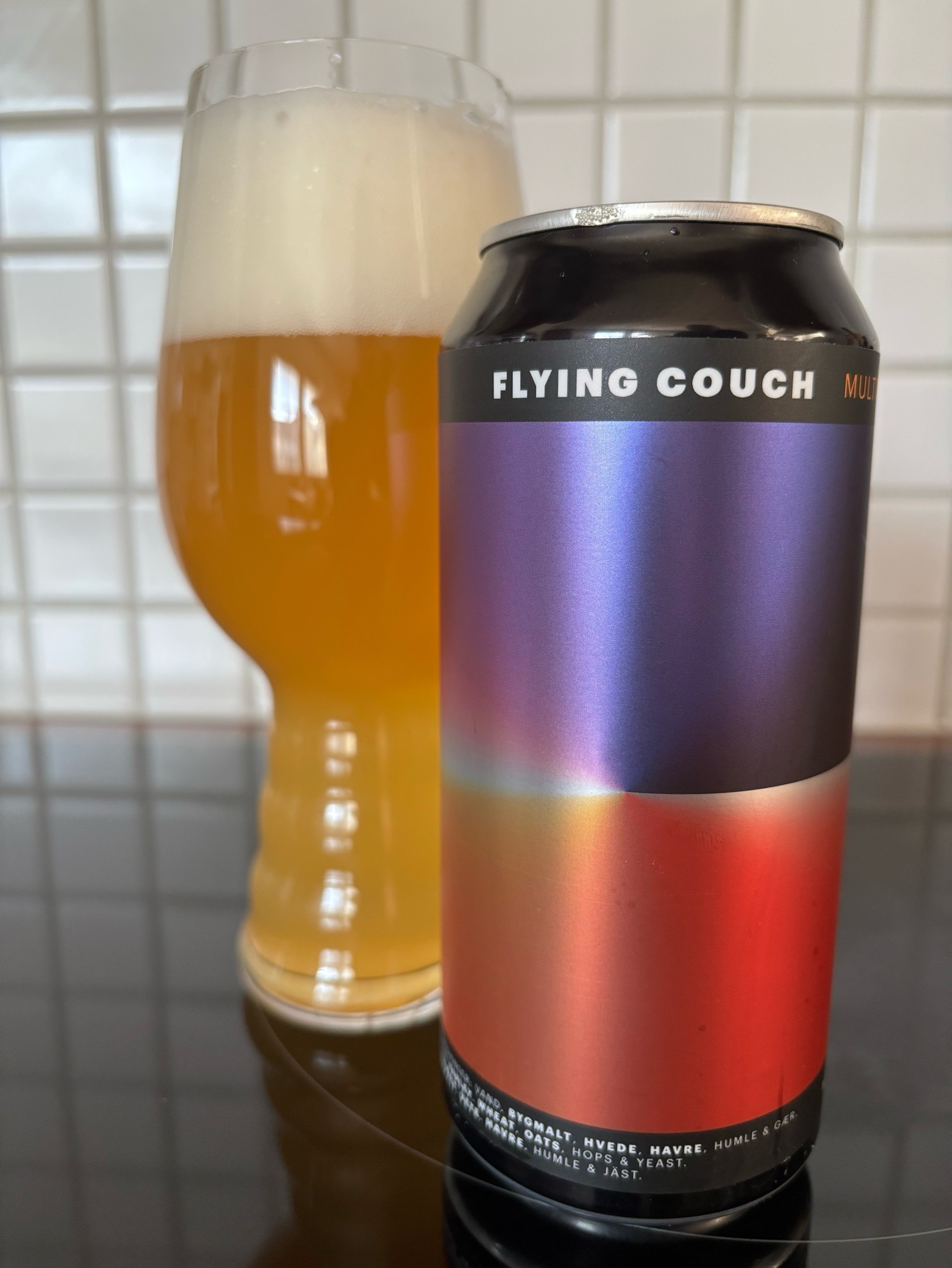 Multidimension-Ale, Denmark