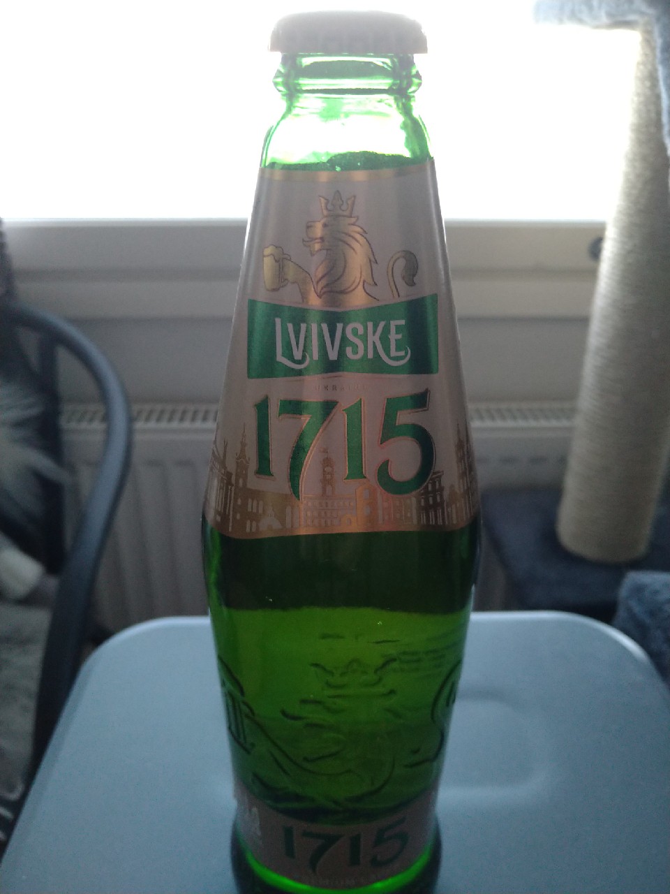 Lvivske 1715 / Львівське 1715, Ukraine