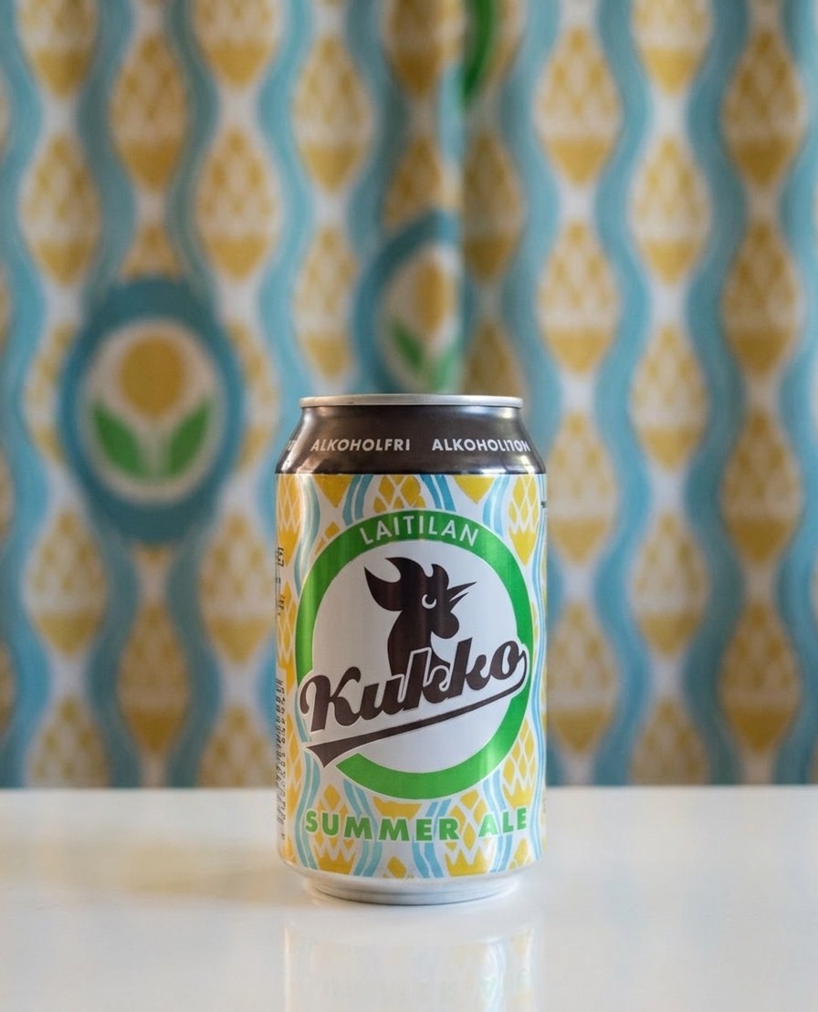 Kukko Summer Ale Alkoholiton, Finland