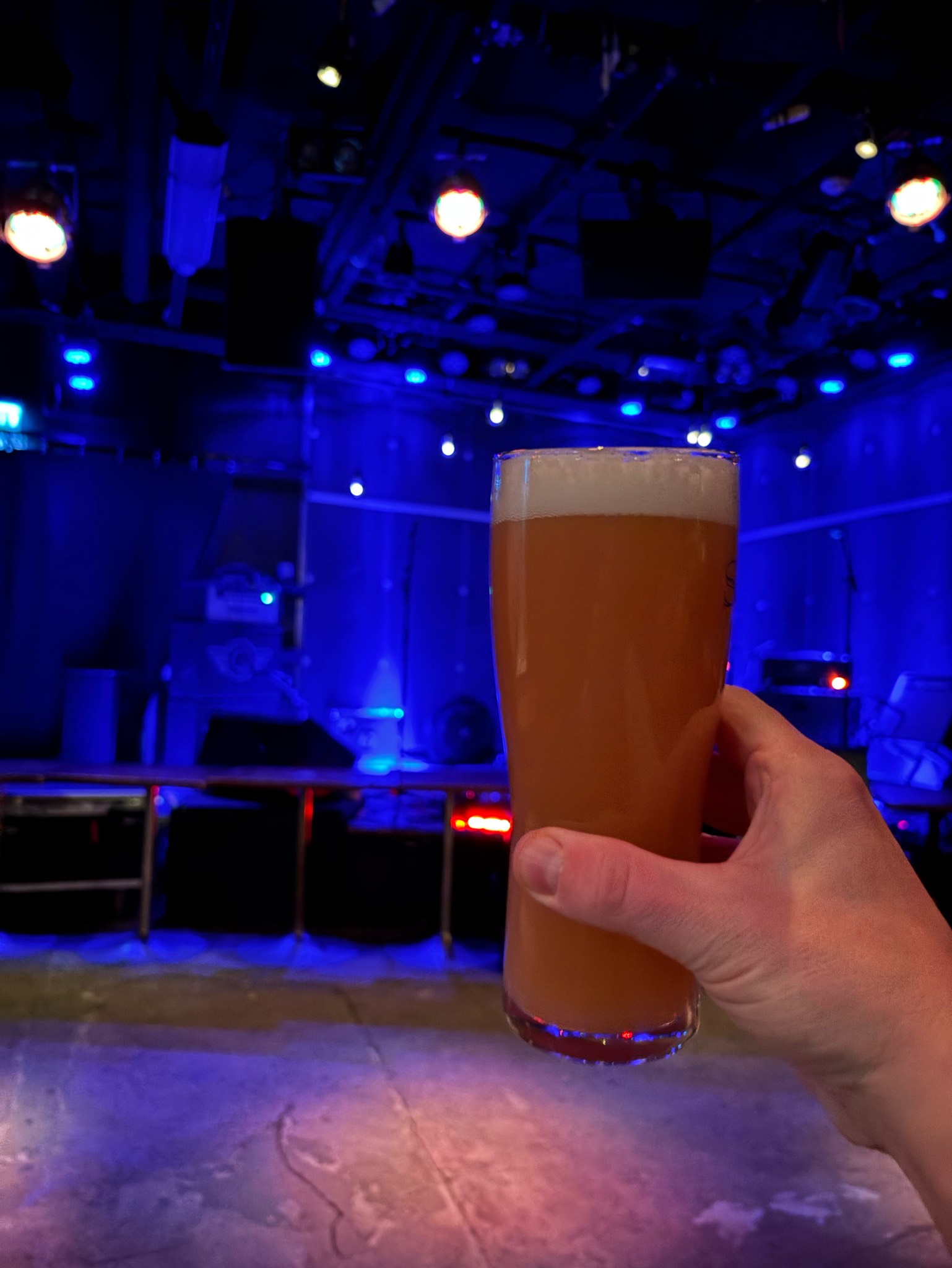 Double Dry Hopped Broccoli, United States