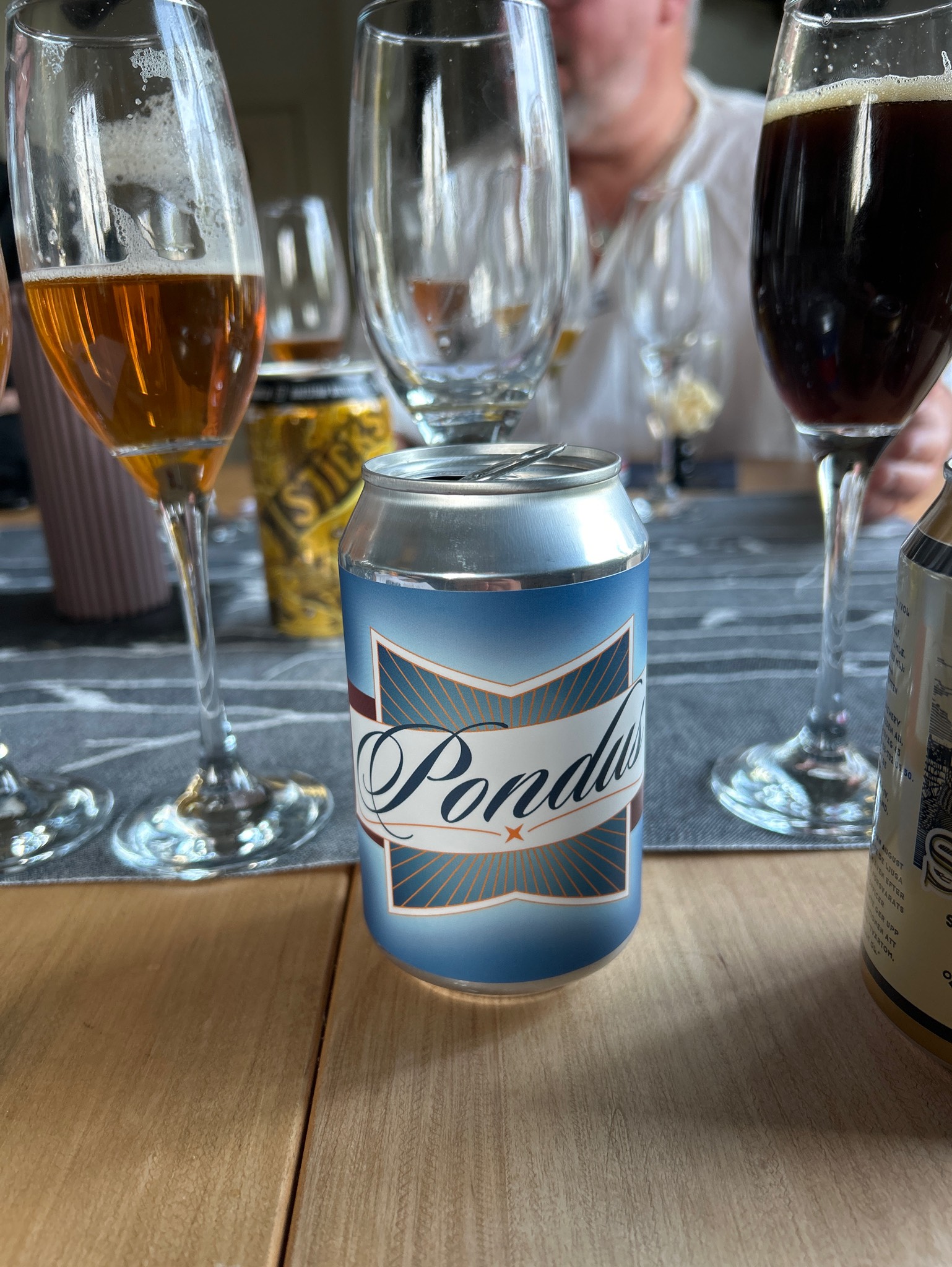 Pondus, Good Guys Brew