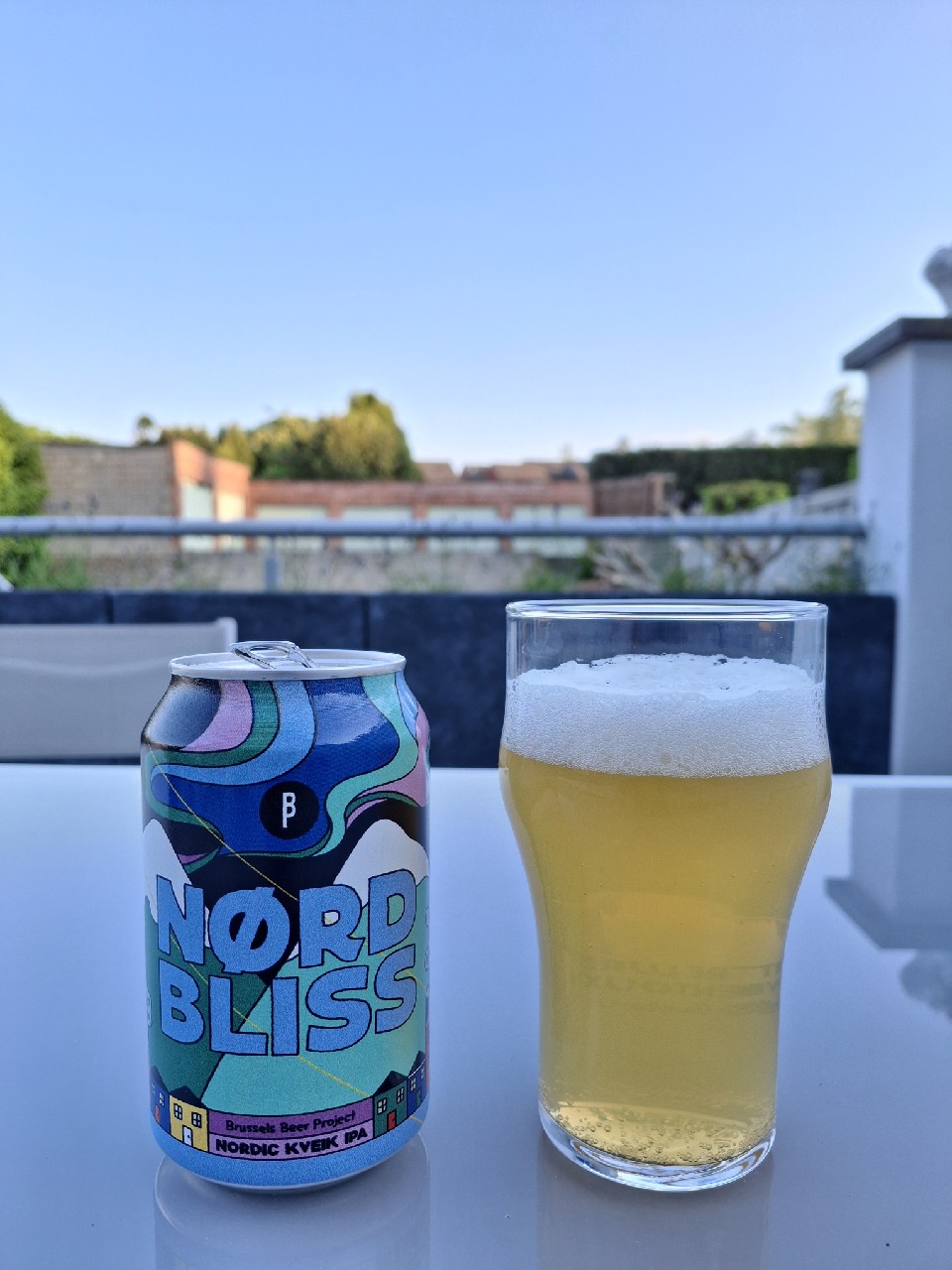 Nord Bliss Kveik IPA, Belgium