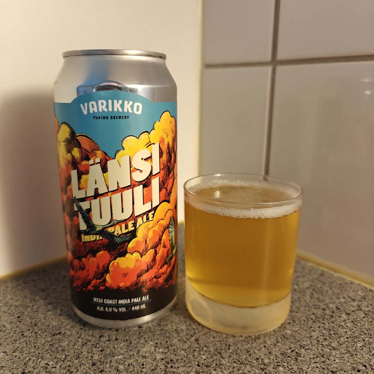 Länsituuli, Finland