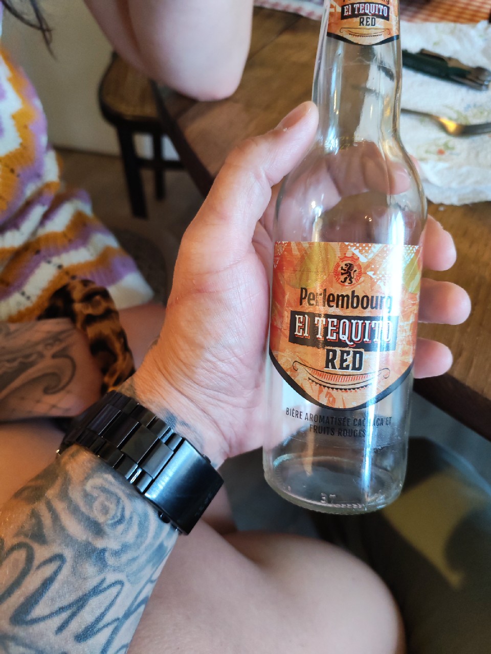 El Tequito Red, Lidl Deutschland
