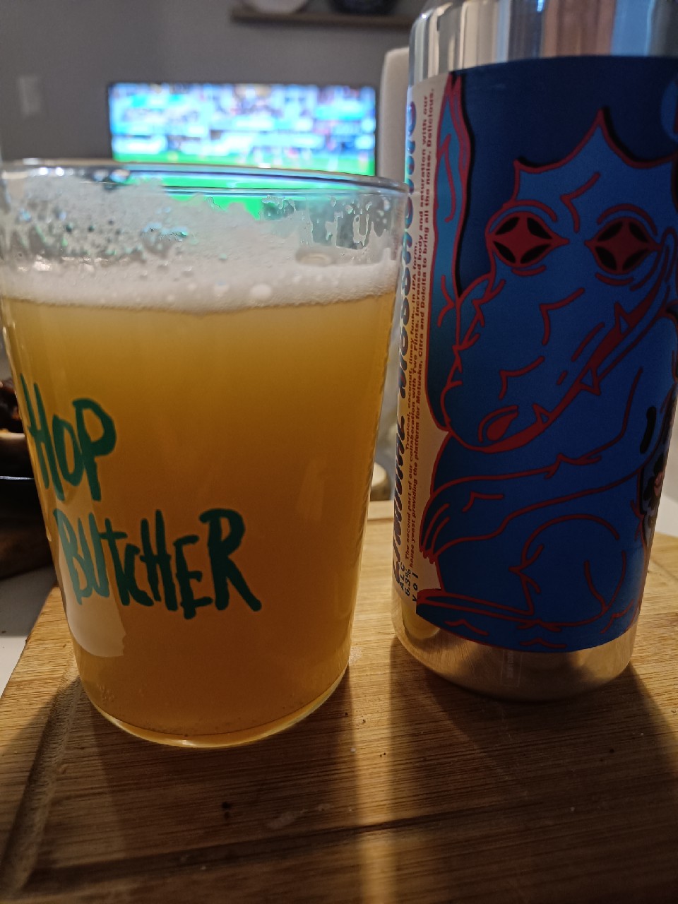 Liminal Messaging, DEYA Brewing Company
