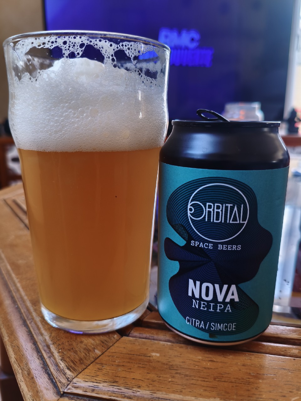 Nova NEIPA, France