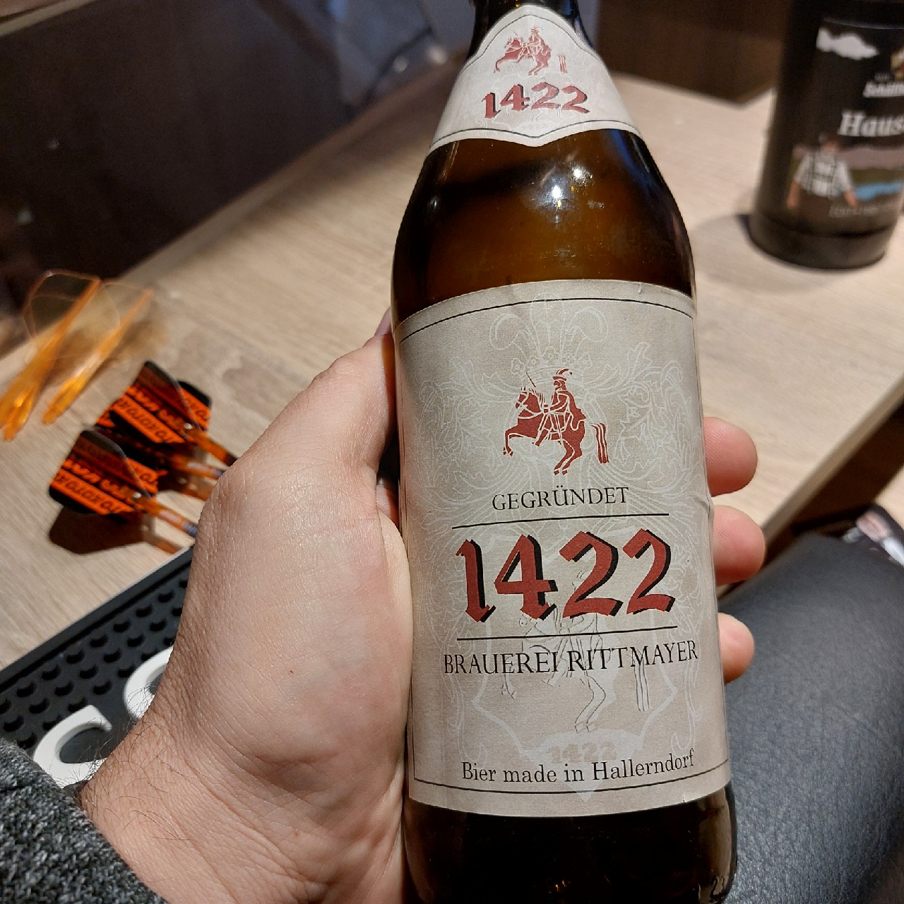 Rittmayer 1422, Germany
