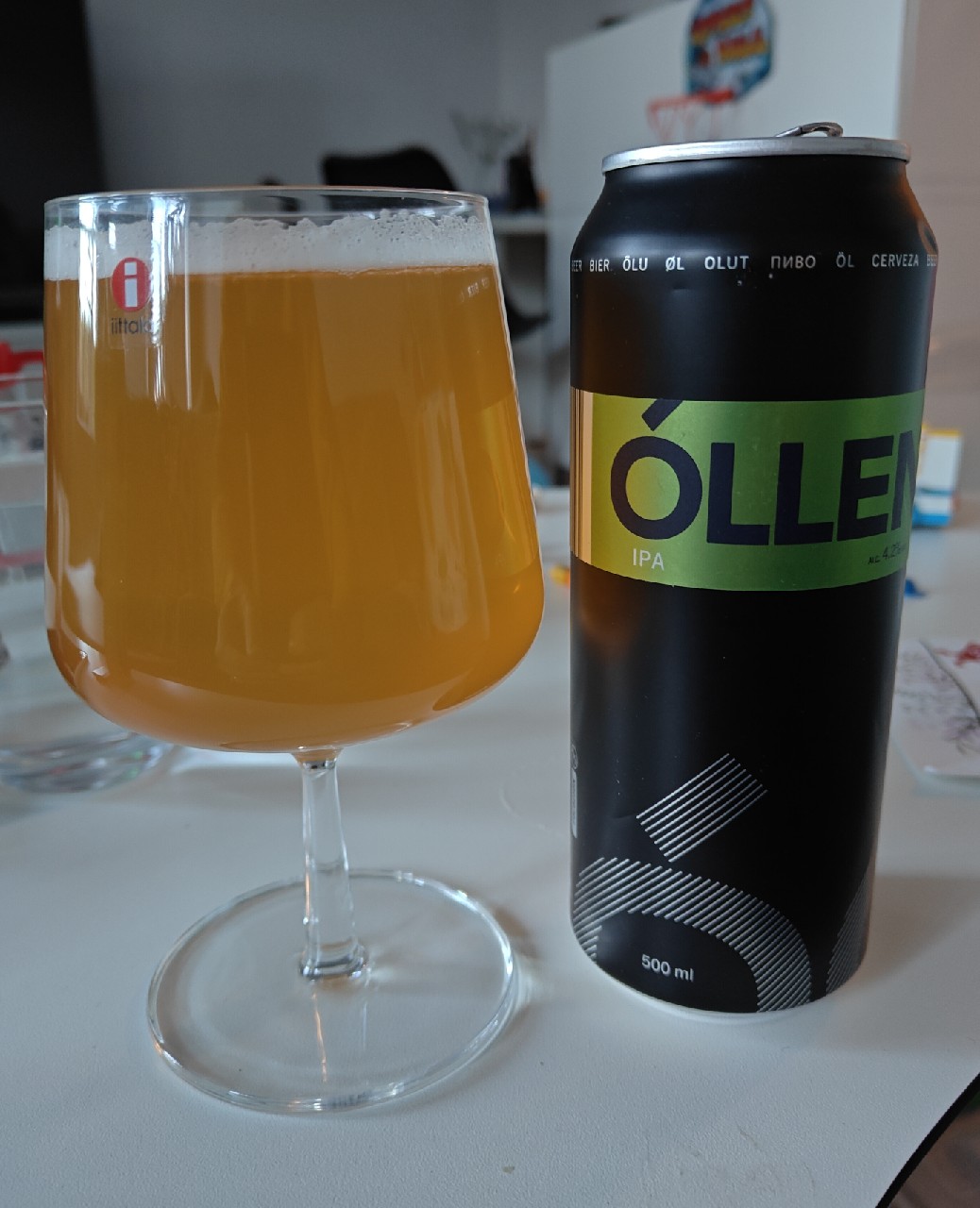 Õllenaut IPA, Estonia