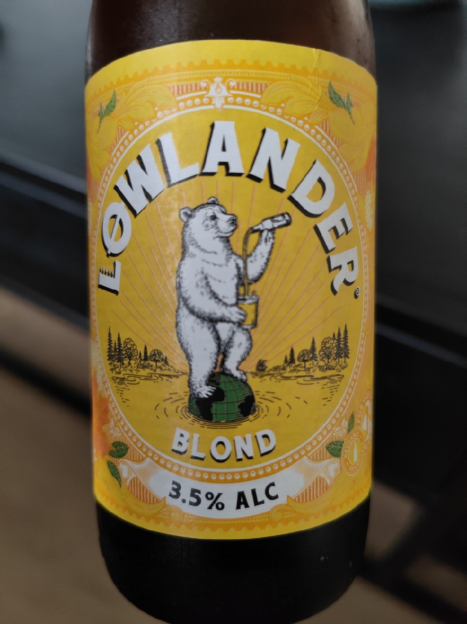 Lowlander Blond, Netherlands