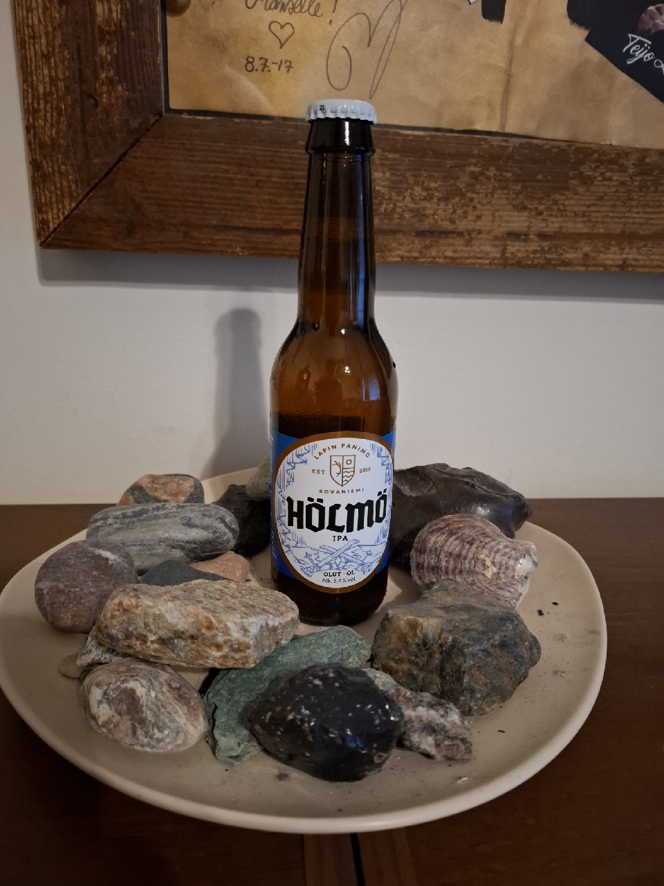 Hölmö IPA, Lapin Panimo