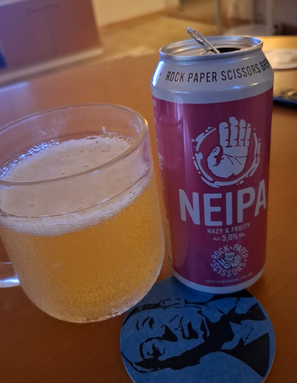 Paper NEIPA, Finland