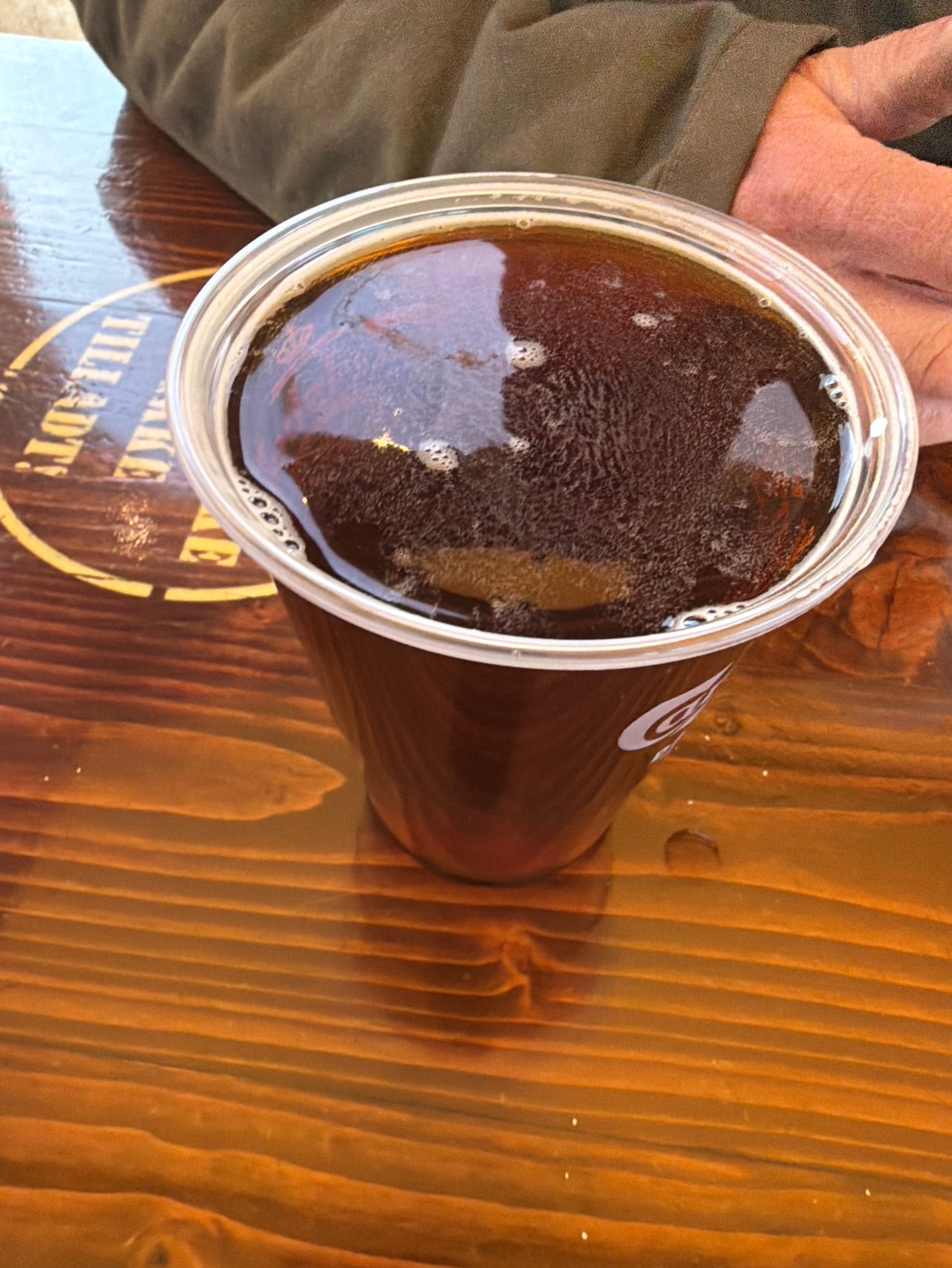 Jacobsen Brown Ale 4.7 %, Denmark