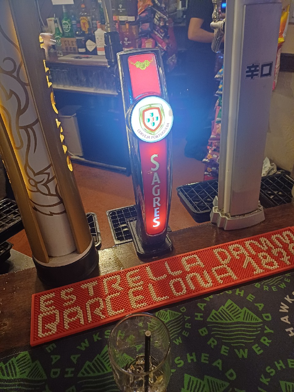 Sagres Original, Portugal
