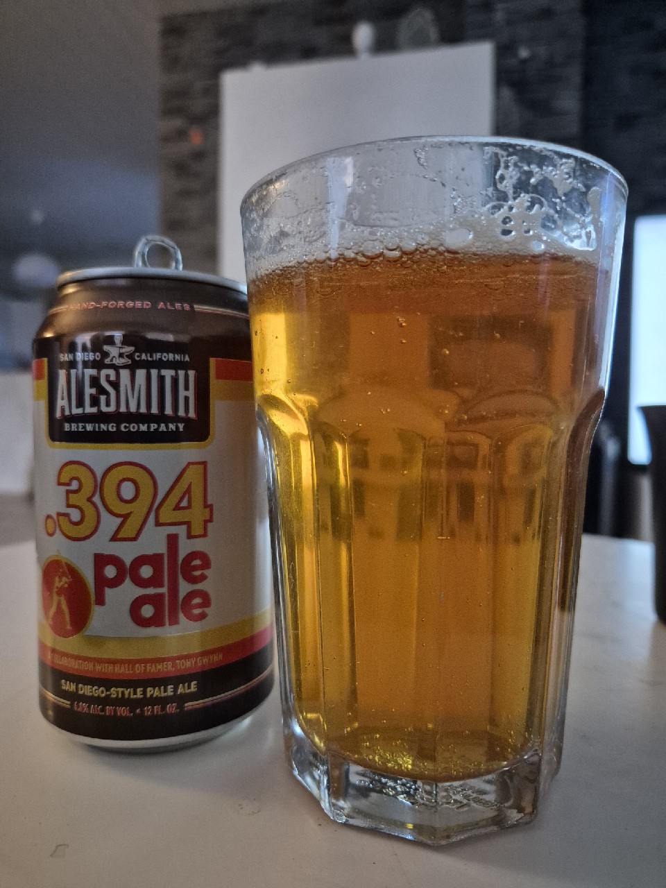 San Diego Pale Ale .394, United States