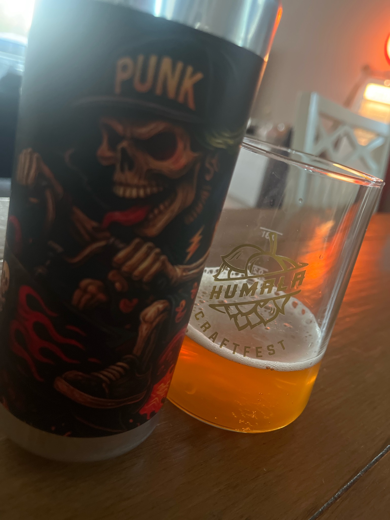 Punk Rocker Pale Ale, Bulgaria