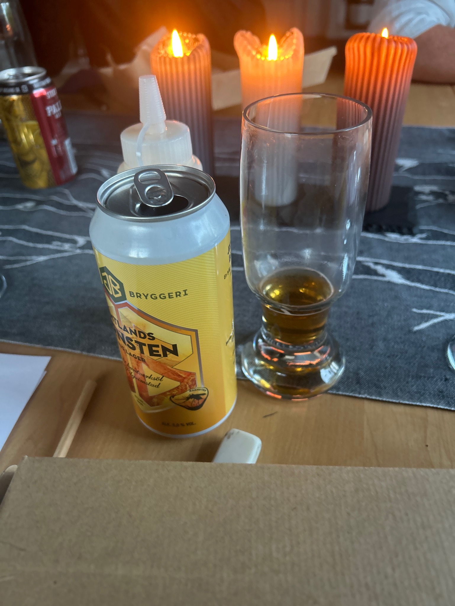 Bärnsten, Sweden