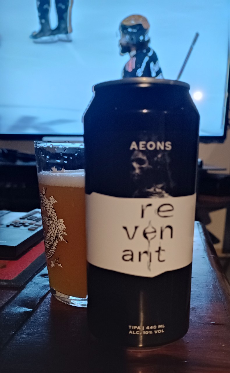 Aeons, Revenant Brewing Project