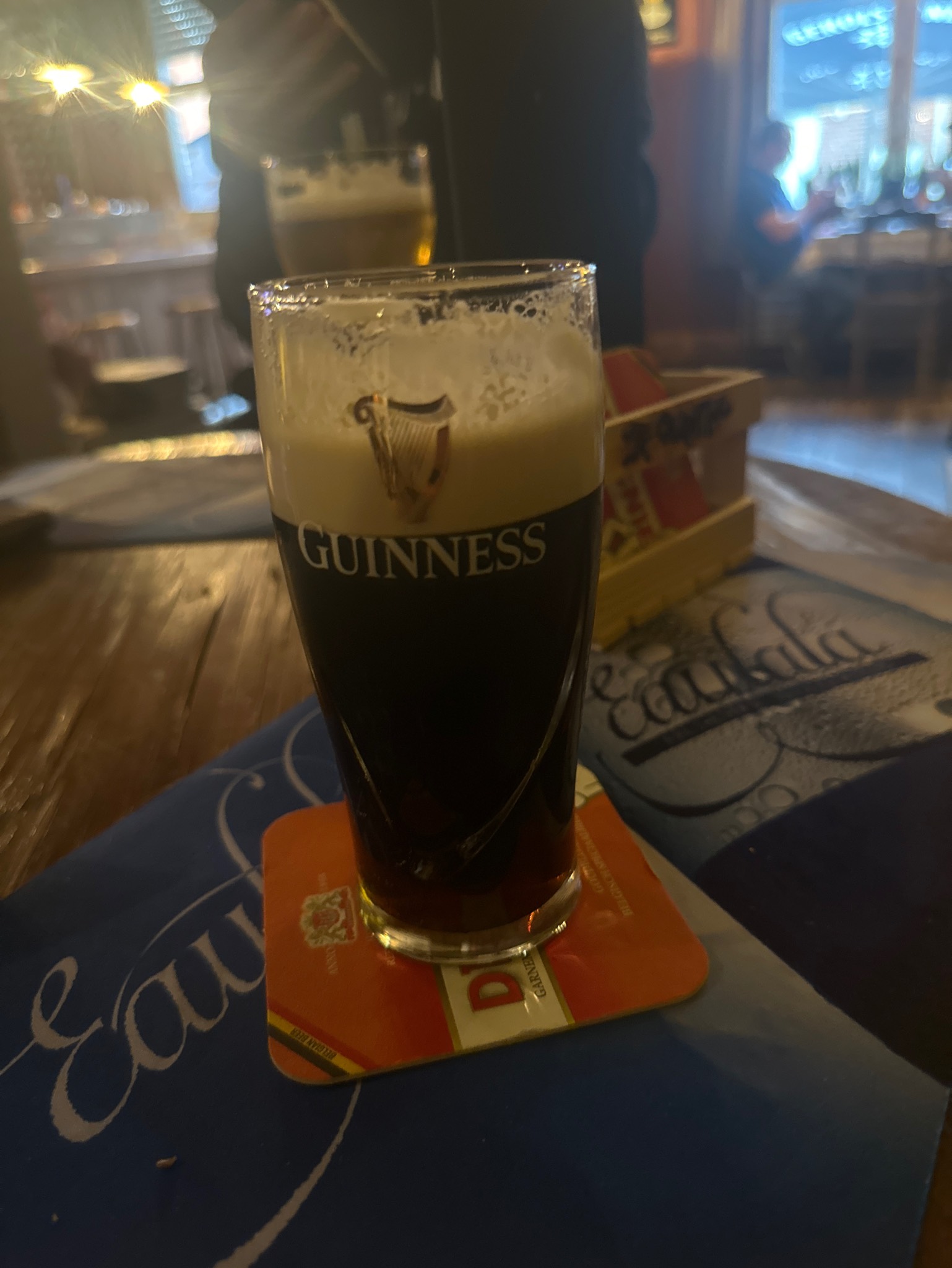 Guinness Draught 3.5%, Ireland