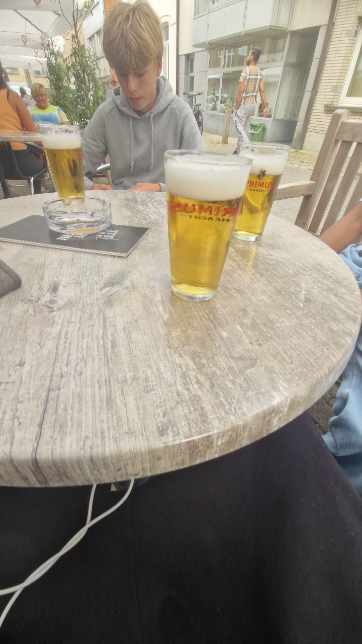 Primus, Belgium