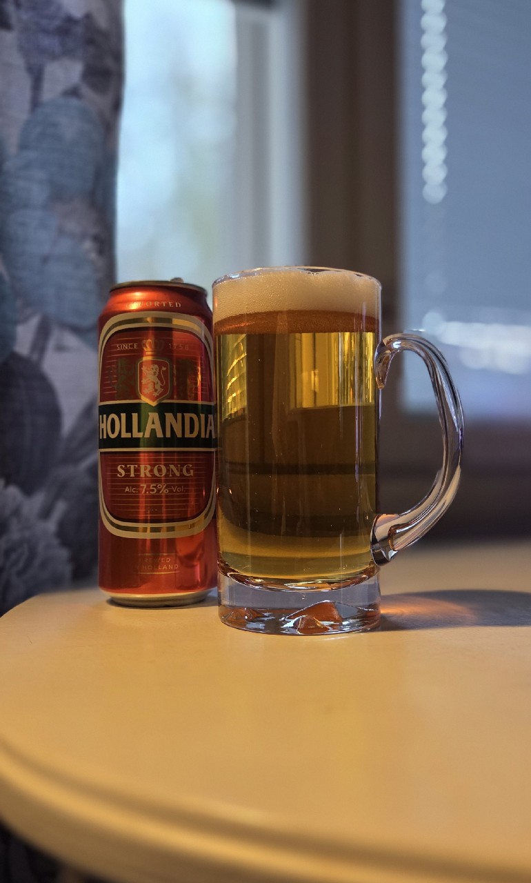 Hollandia Strong, Netherlands