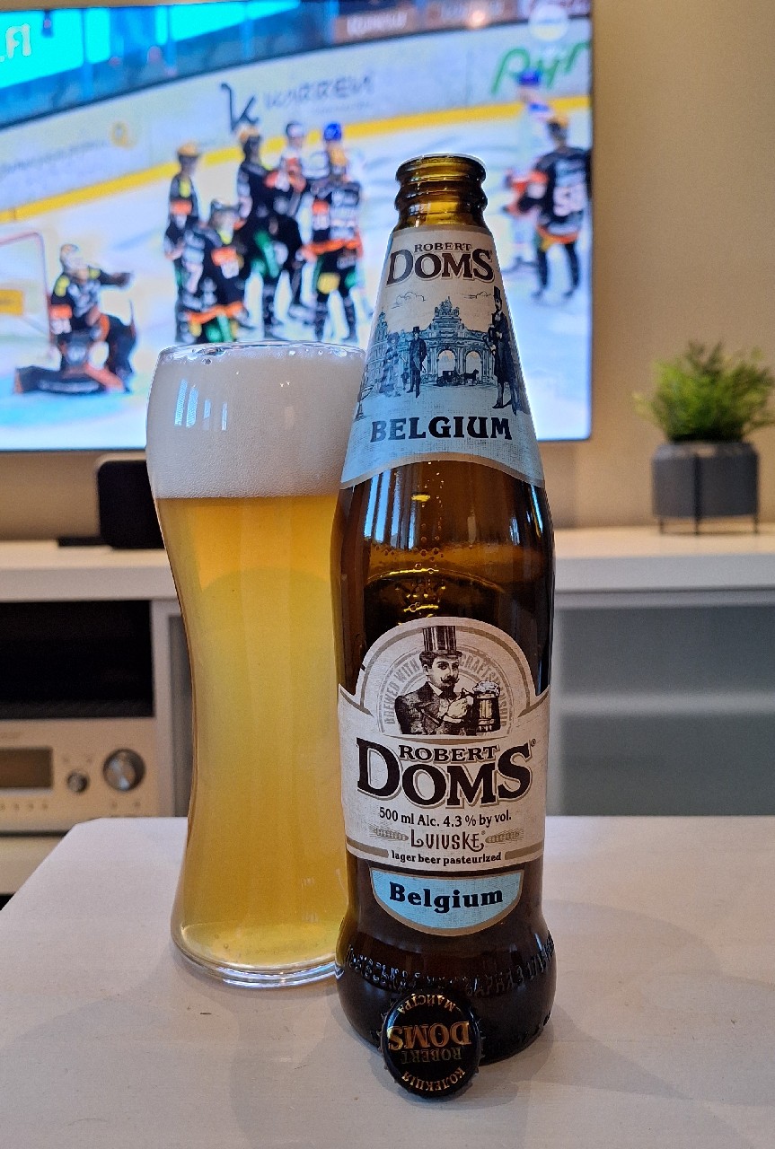 Robert Doms Belgiiskiy / Бельгійський, Ukraine