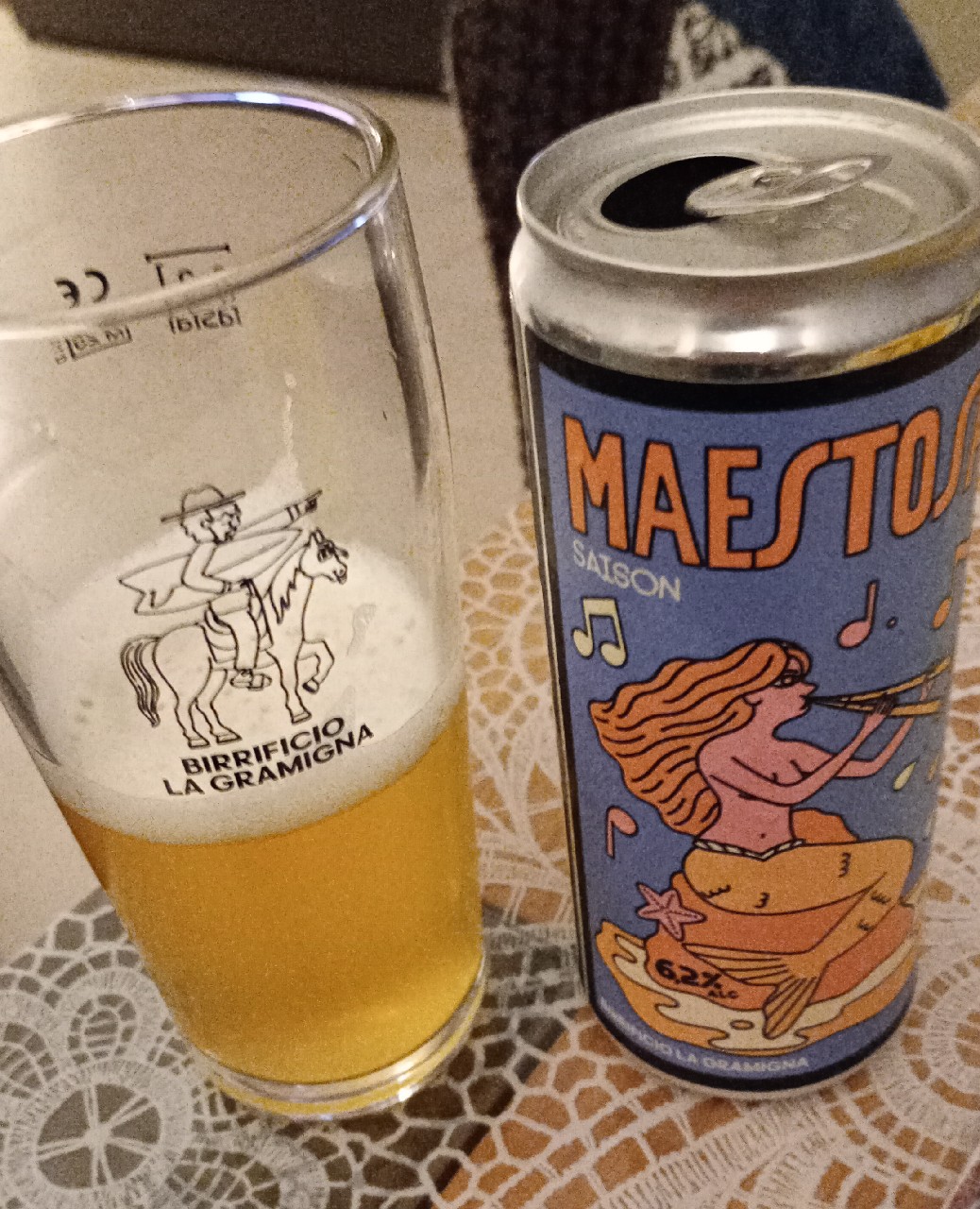 Maestosa, La Gramigna