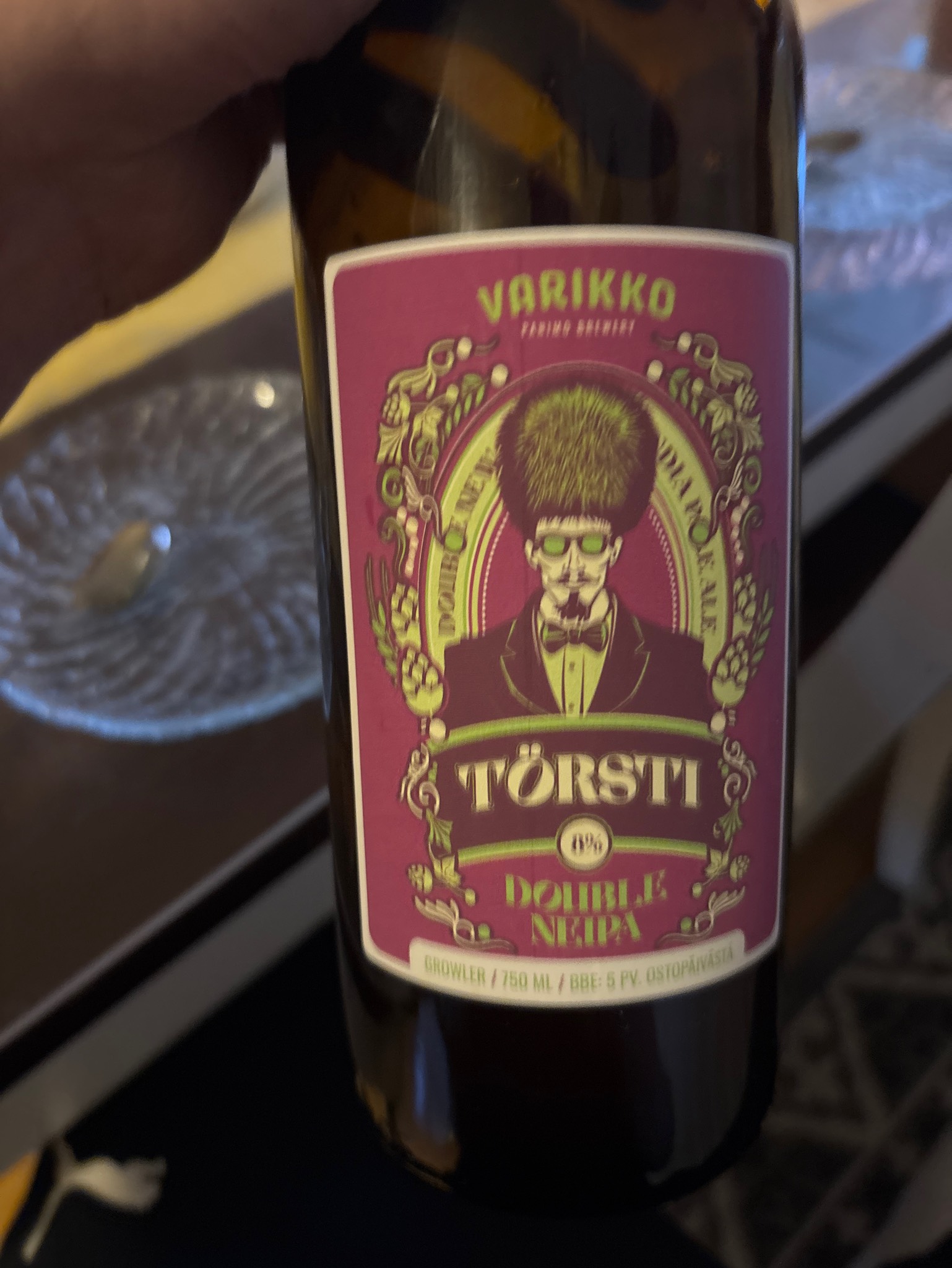 Törsti, Finland