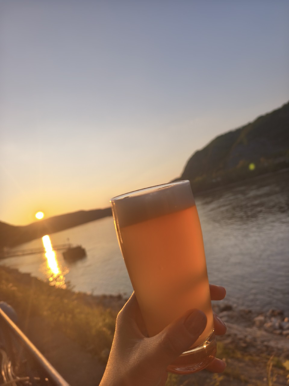 Rheinisch Pale Ale, Borgster's Erlebnisbrauerei Lohmar