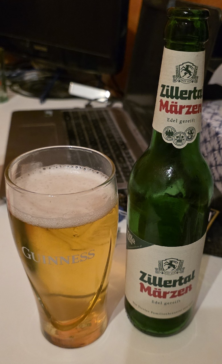 Zillertal Märzen, Austria