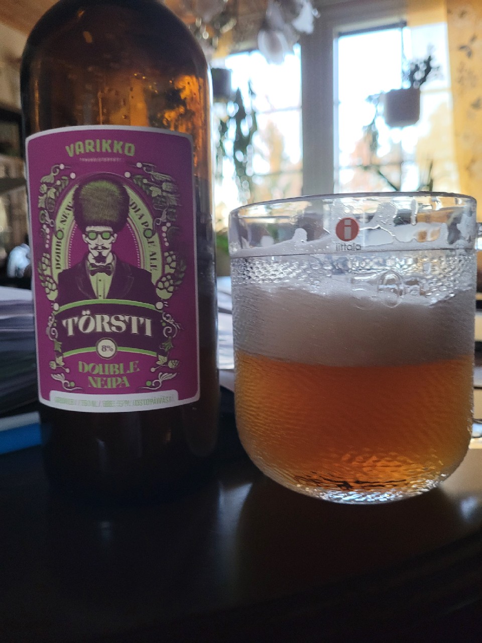 Törsti, Finland