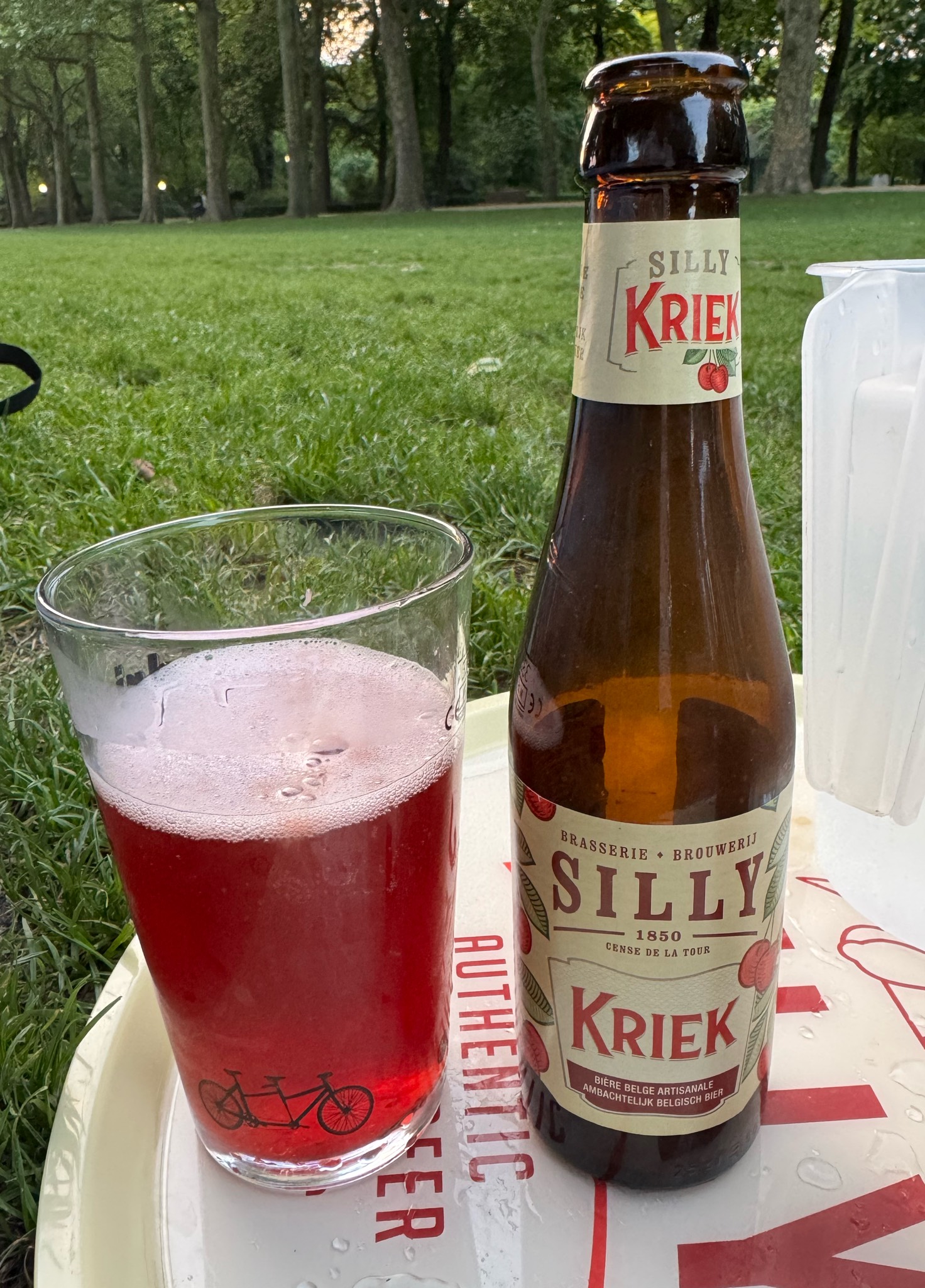 Silly Kriek, Belgium