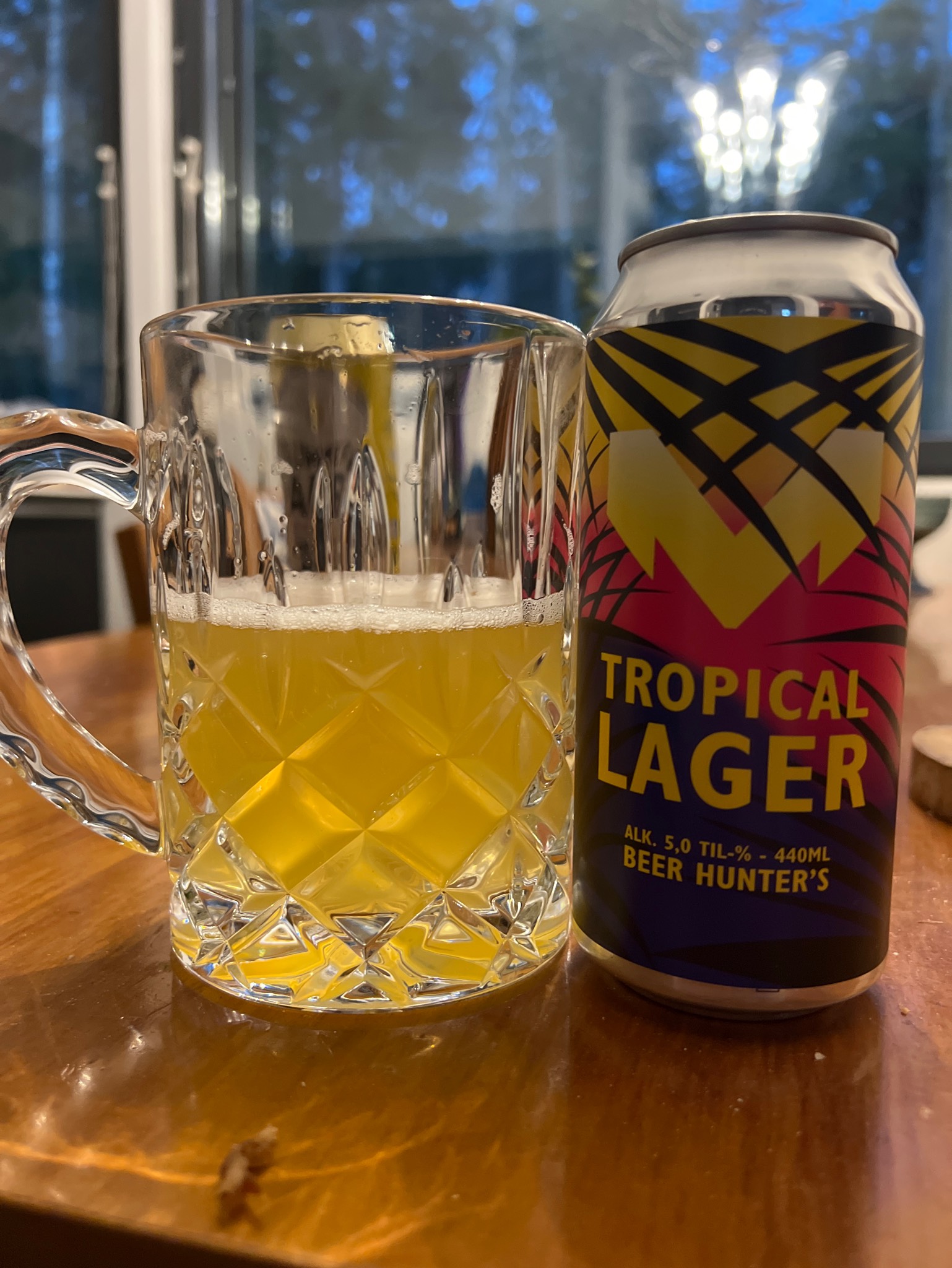 Mufloni Tropical Lager, Finland