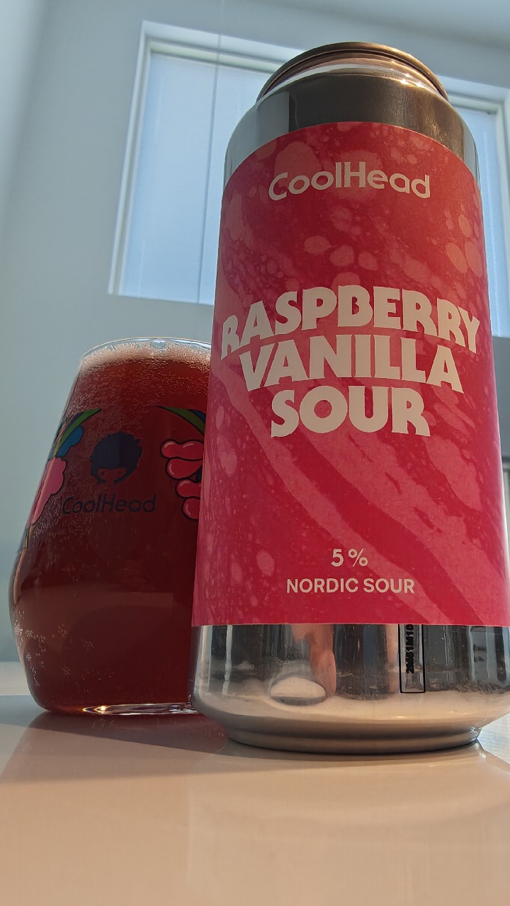 Raspberry Vanilla Sour, Finland
