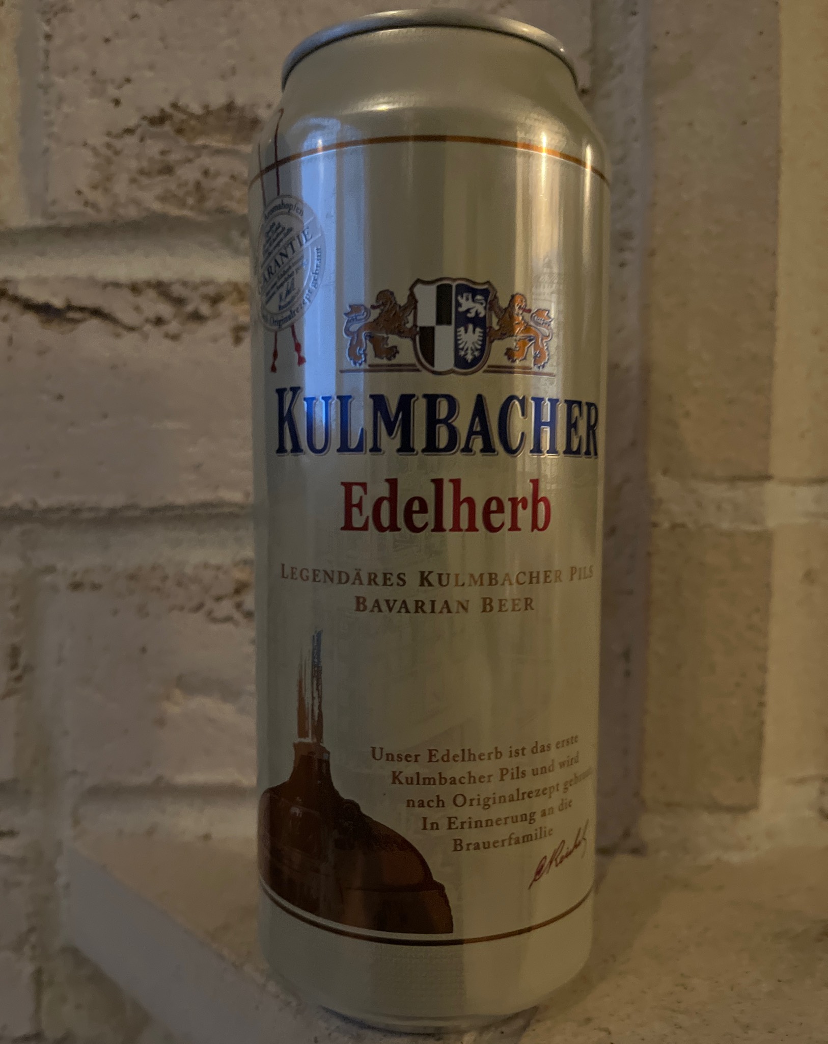 Kulmbacher Edelherb, Germany