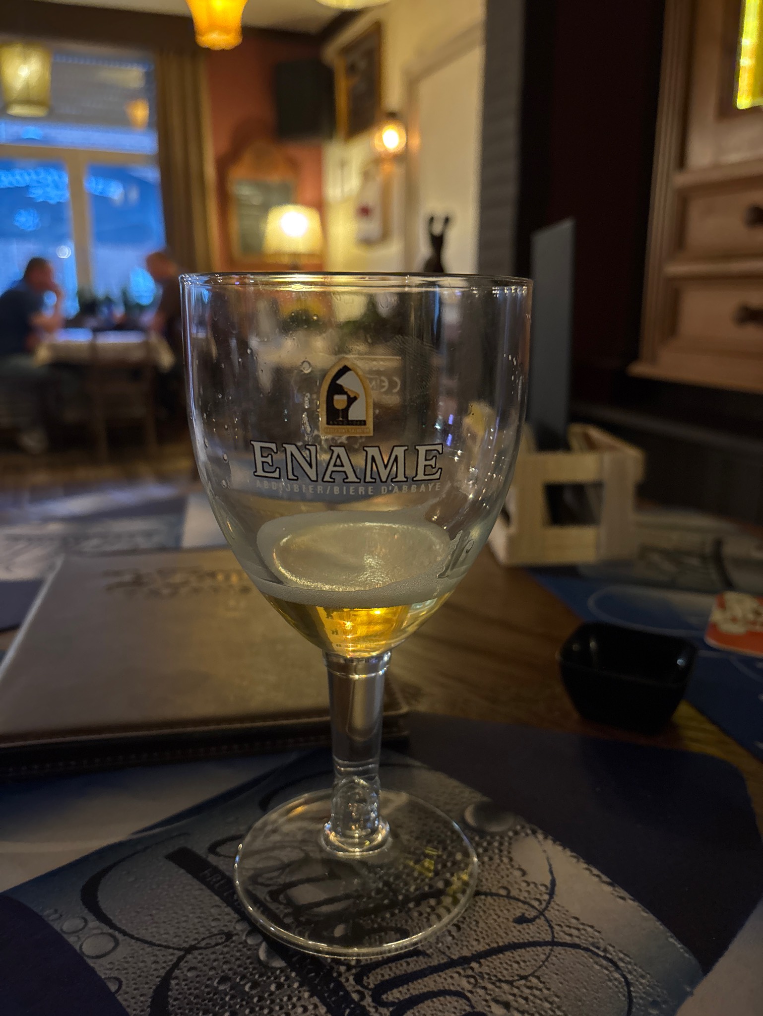 Ename Blond, Brouwerij Roman