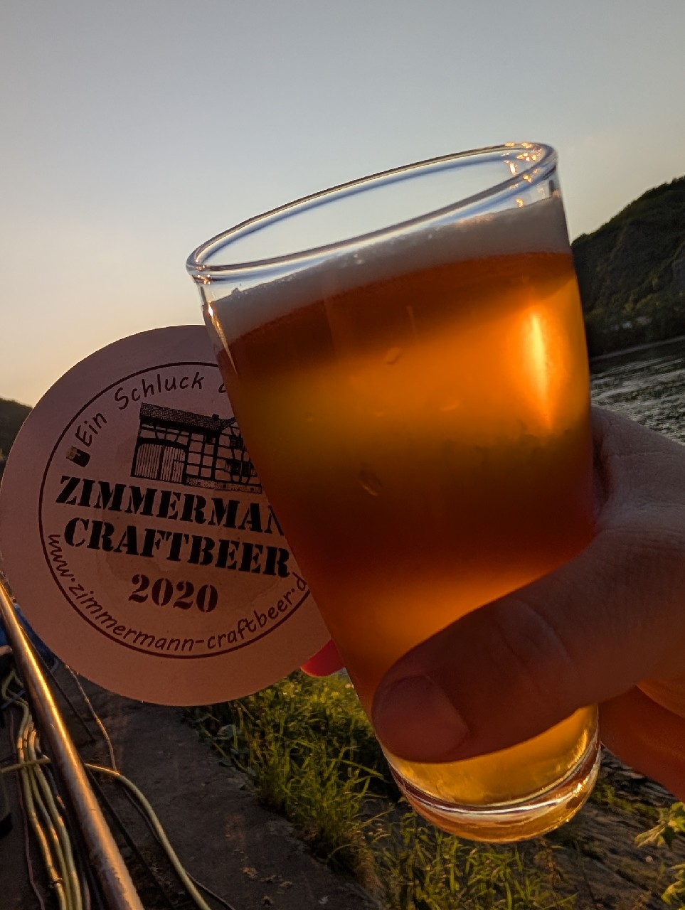 Festbier, Zimmermann Craftbeer